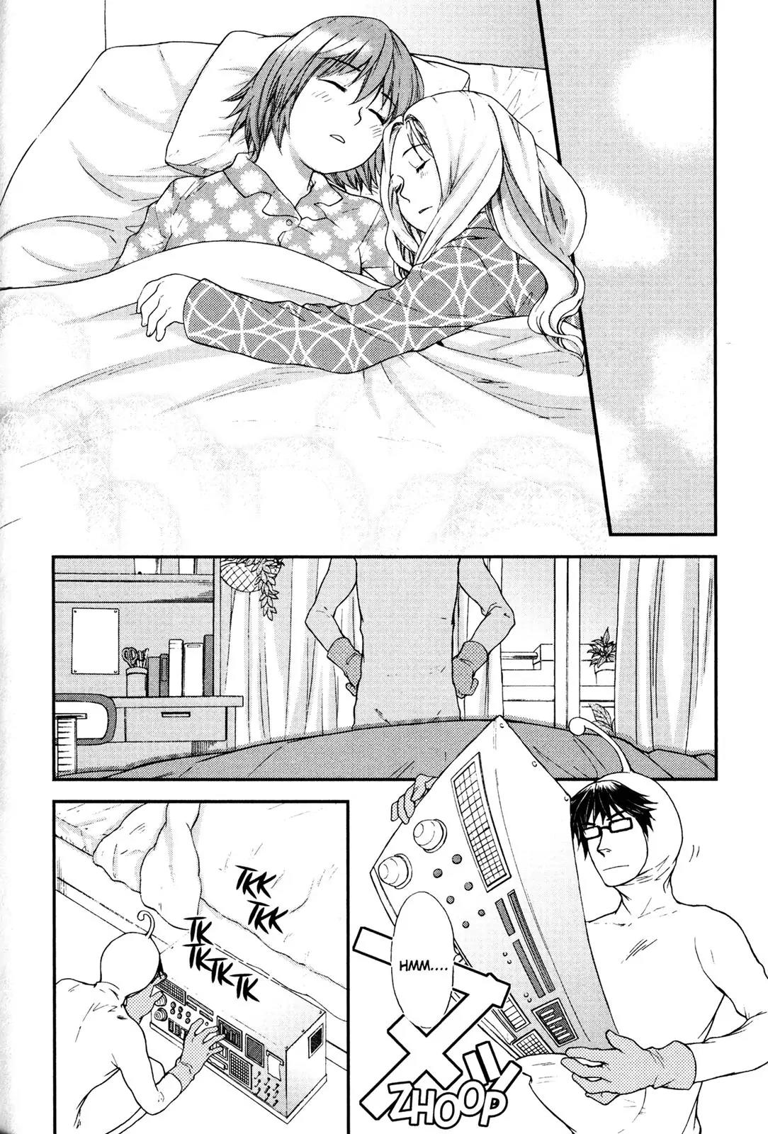 Kashimashi - Girl Meets Girl Chapter 20 page 2 - Chapter 20