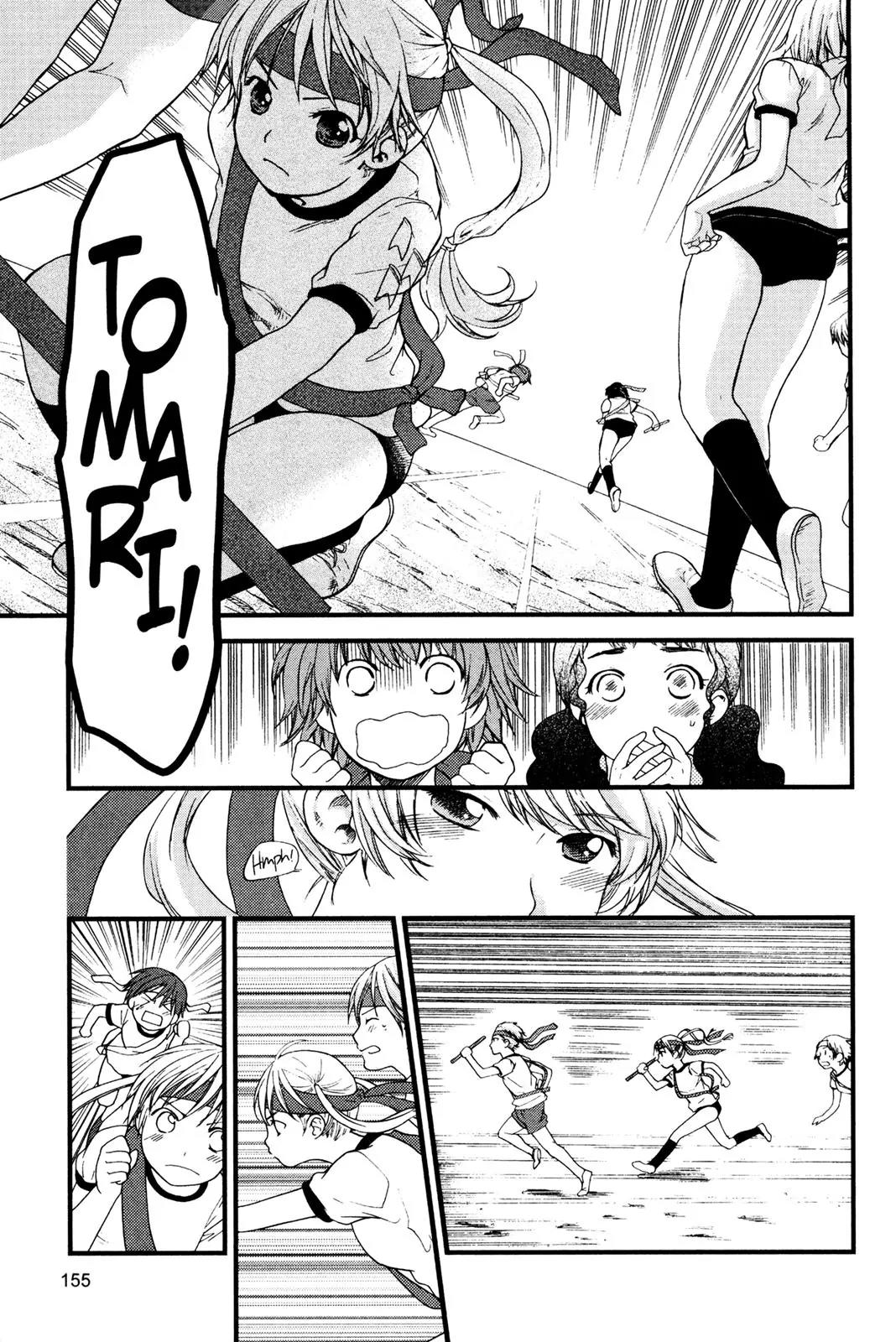 Kashimashi - Girl Meets Girl Chapter 20 page 21 - Chapter 20