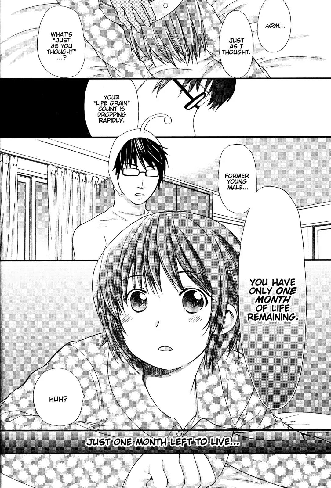 Kashimashi - Girl Meets Girl Chapter 20 page 24 - Chapter 20