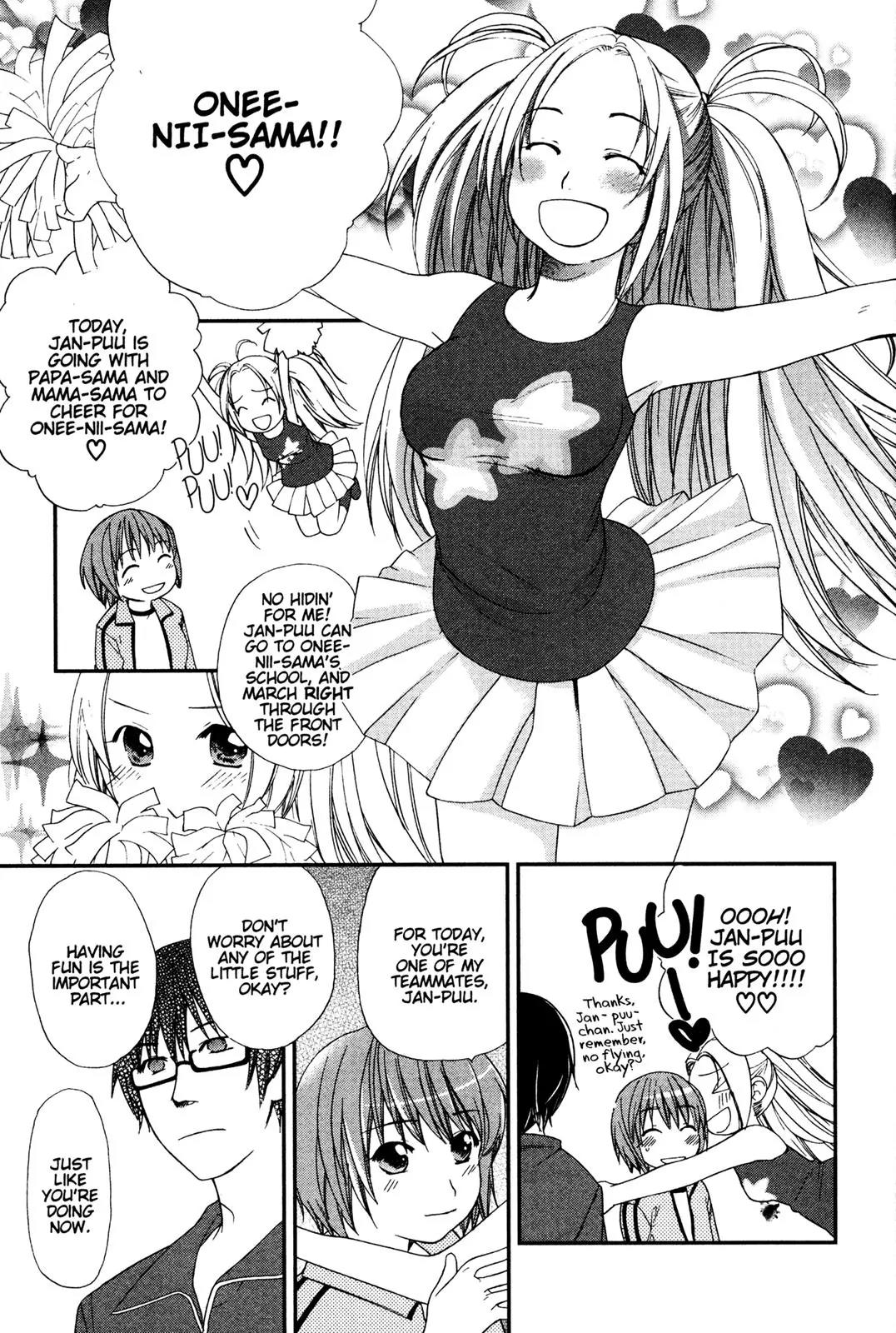 Kashimashi - Girl Meets Girl Chapter 20 page 5 - Chapter 20