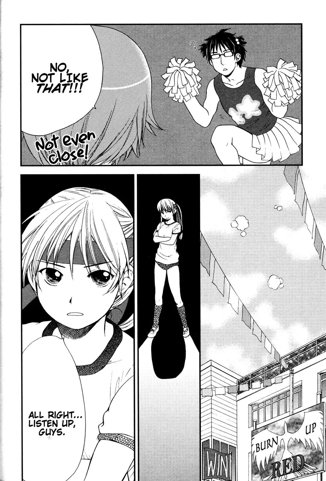 Kashimashi - Girl Meets Girl Chapter 20 page 6 - Chapter 20