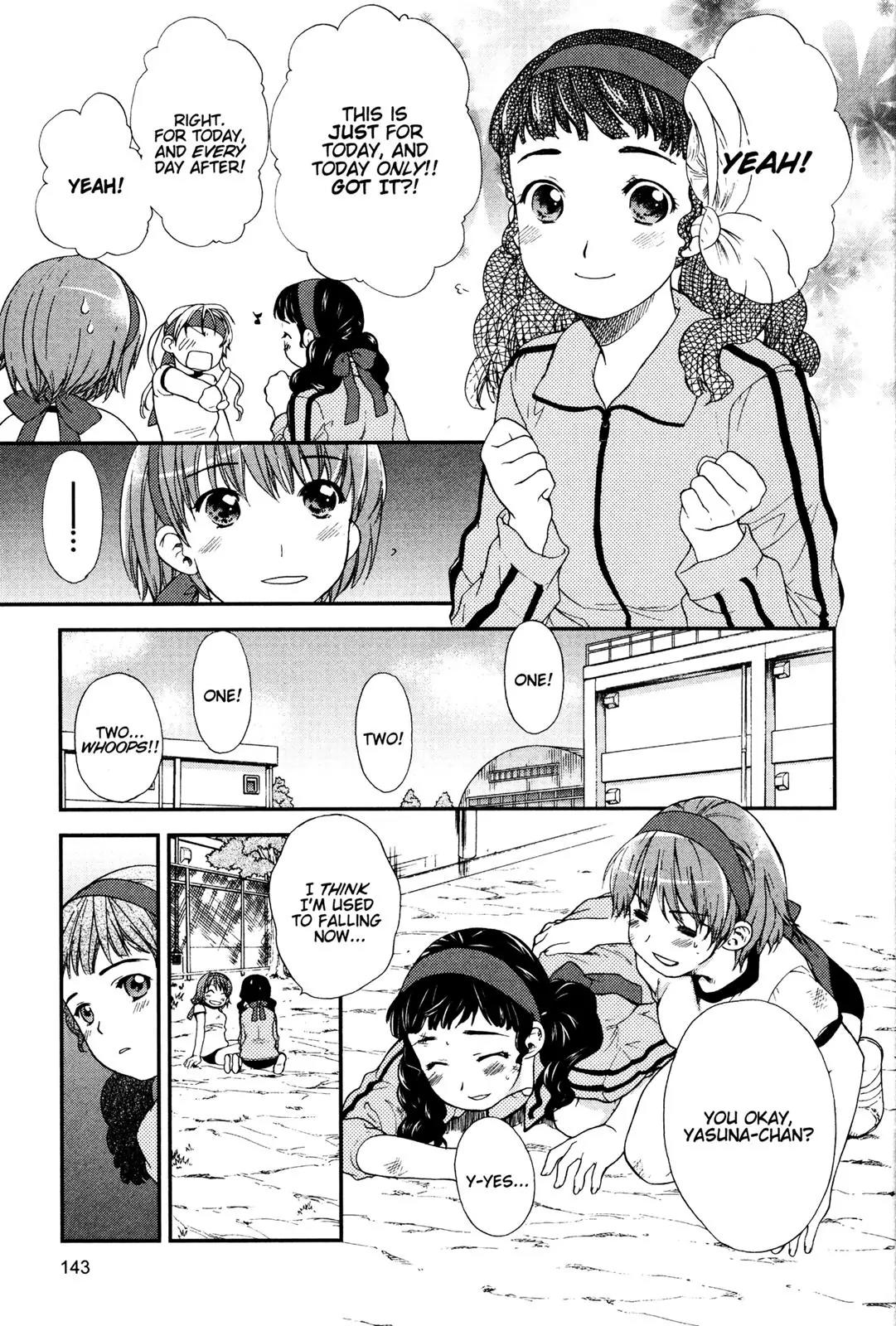 Kashimashi - Girl Meets Girl Chapter 20 page 9 - Chapter 20
