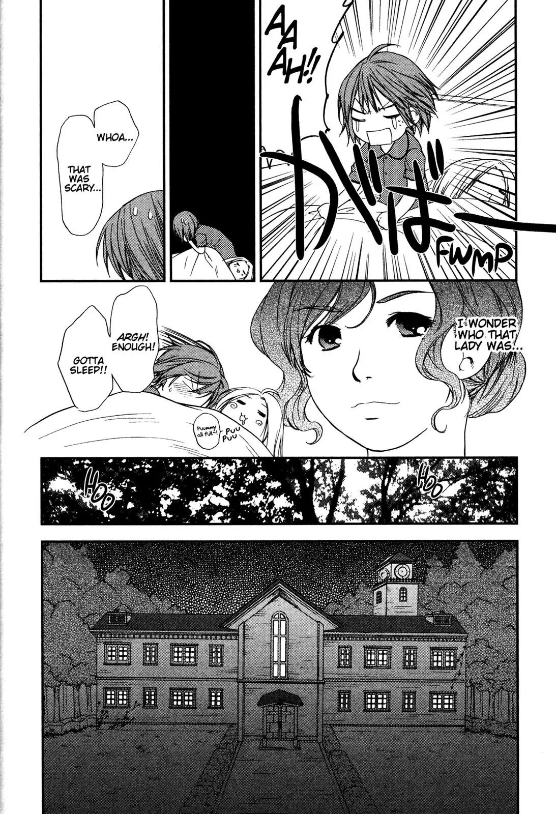Kashimashi - Girl Meets Girl Chapter 21.5 page 10 - Chapter 21.5