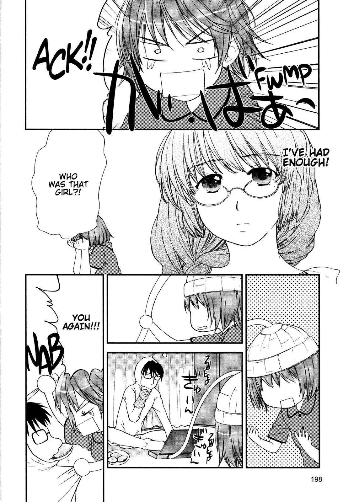 Kashimashi - Girl Meets Girl Chapter 21.5 page 14 - Chapter 21.5