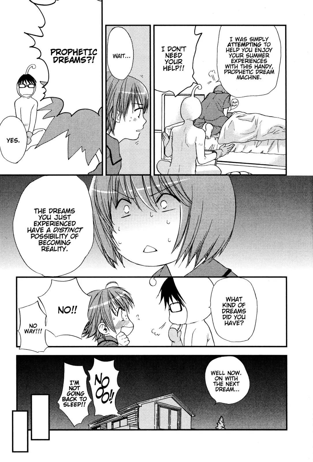Kashimashi - Girl Meets Girl Chapter 21.5 page 15 - Chapter 21.5