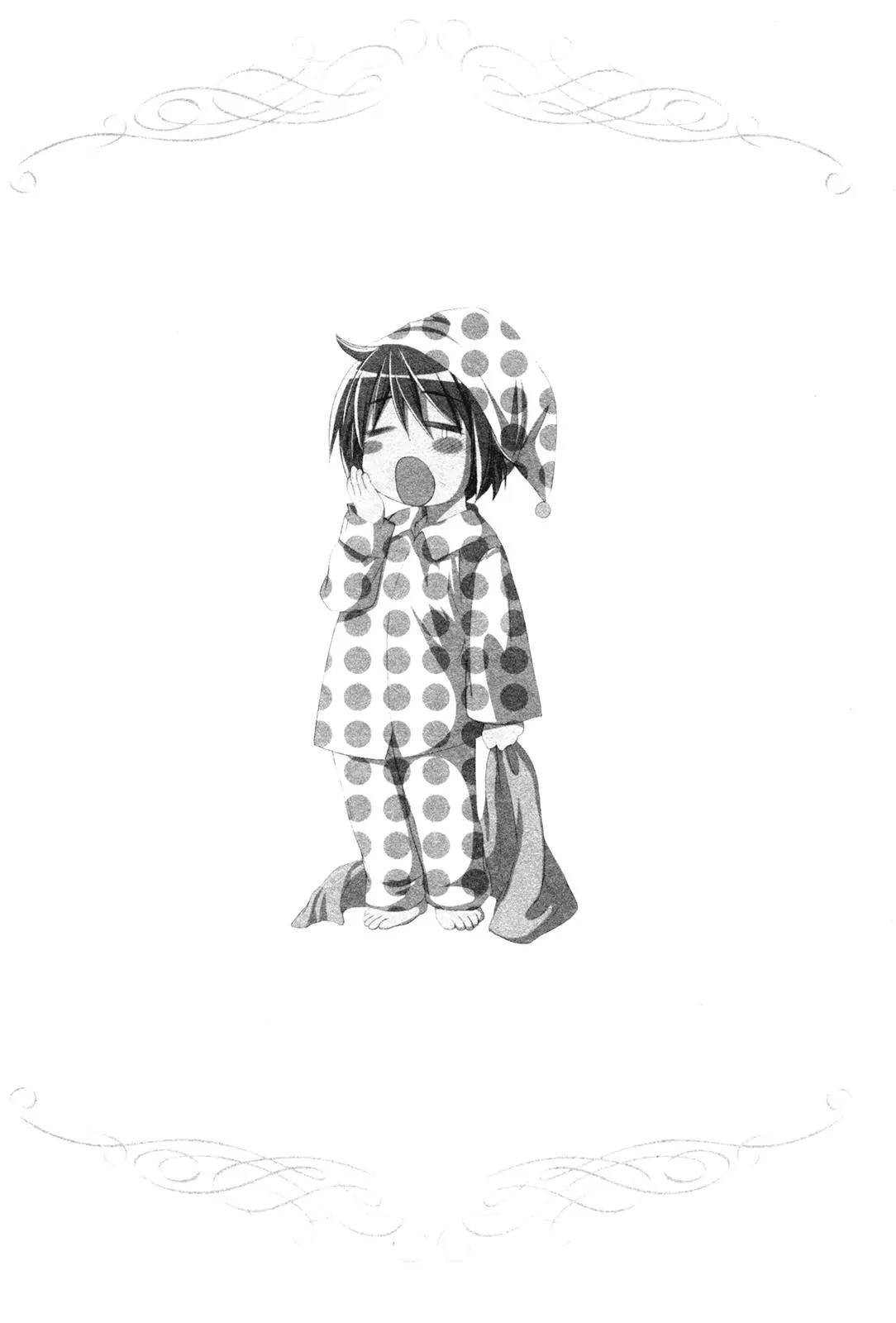 Kashimashi - Girl Meets Girl Chapter 21.5 page 21 - Chapter 21.5