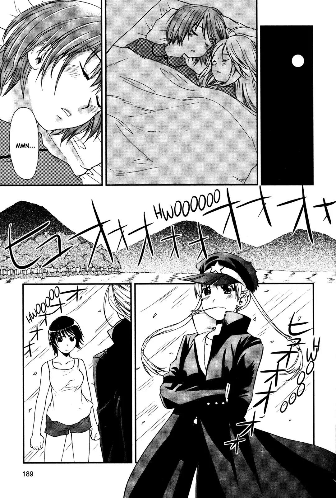 Kashimashi - Girl Meets Girl Chapter 21.5 page 5 - Chapter 21.5