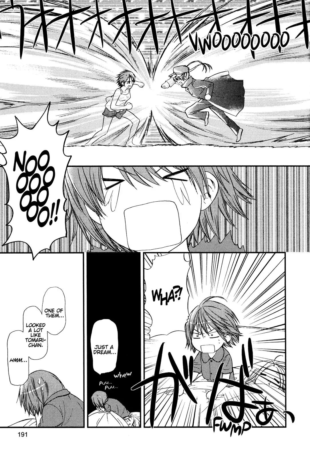 Kashimashi - Girl Meets Girl Chapter 21.5 page 7 - Chapter 21.5