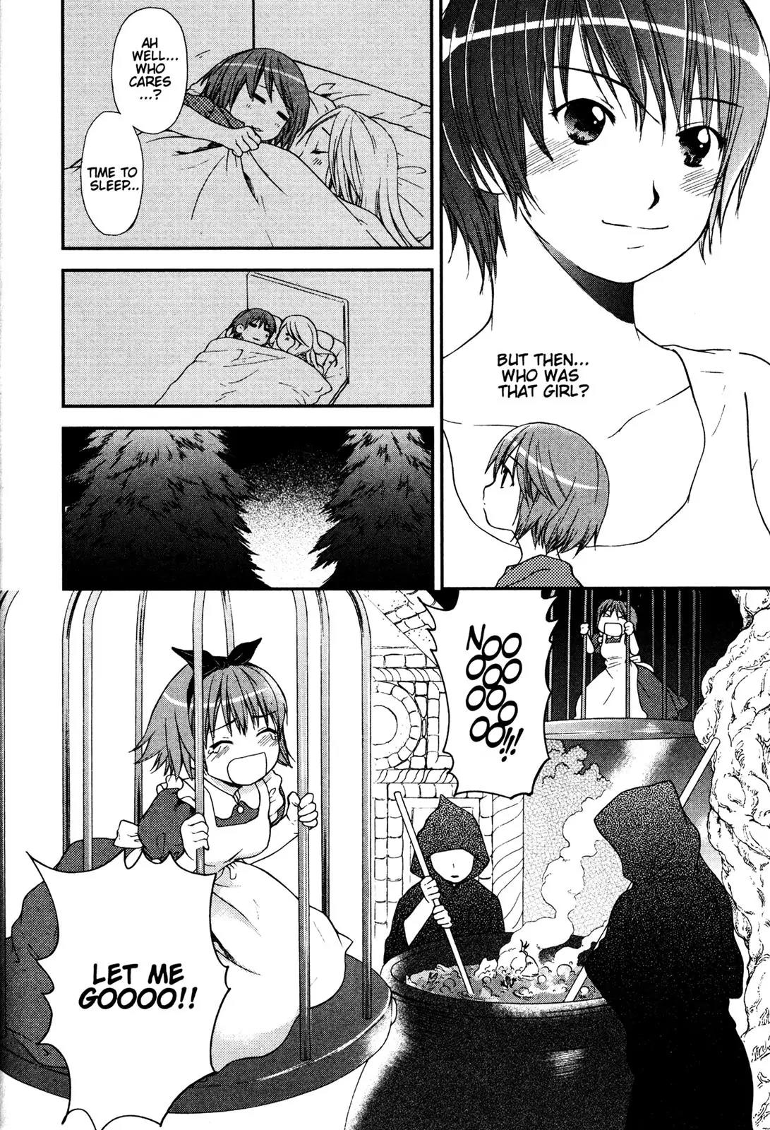 Kashimashi - Girl Meets Girl Chapter 21.5 page 8 - Chapter 21.5