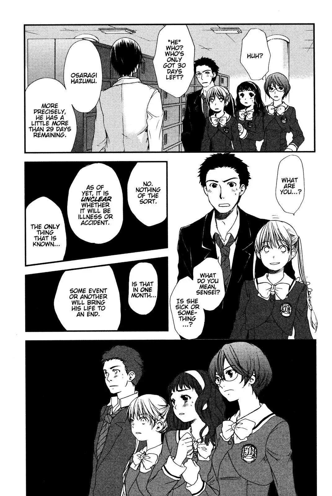 Kashimashi - Girl Meets Girl Chapter 21 page 12 - Chapter 21