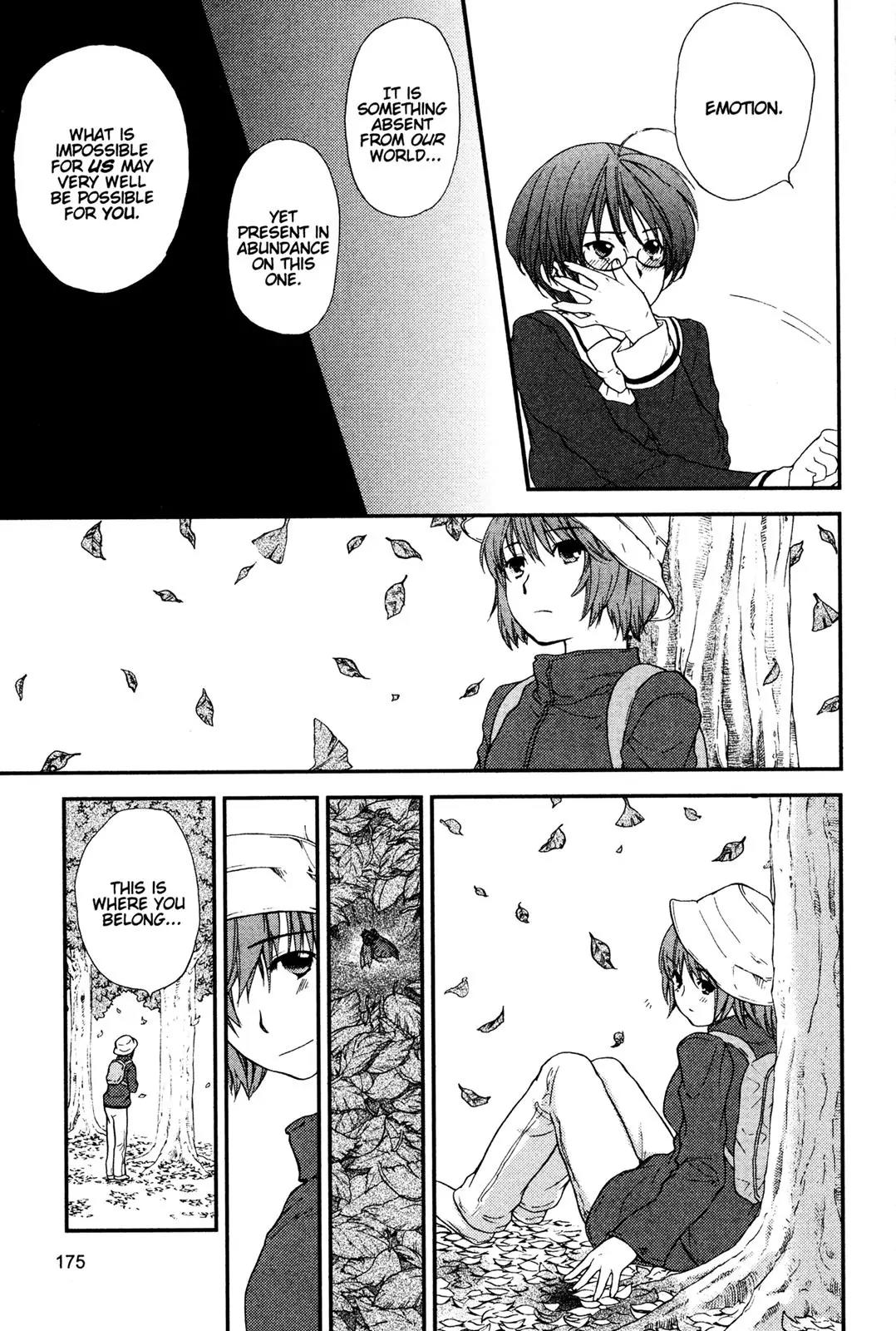 Kashimashi - Girl Meets Girl Chapter 21 page 16 - Chapter 21