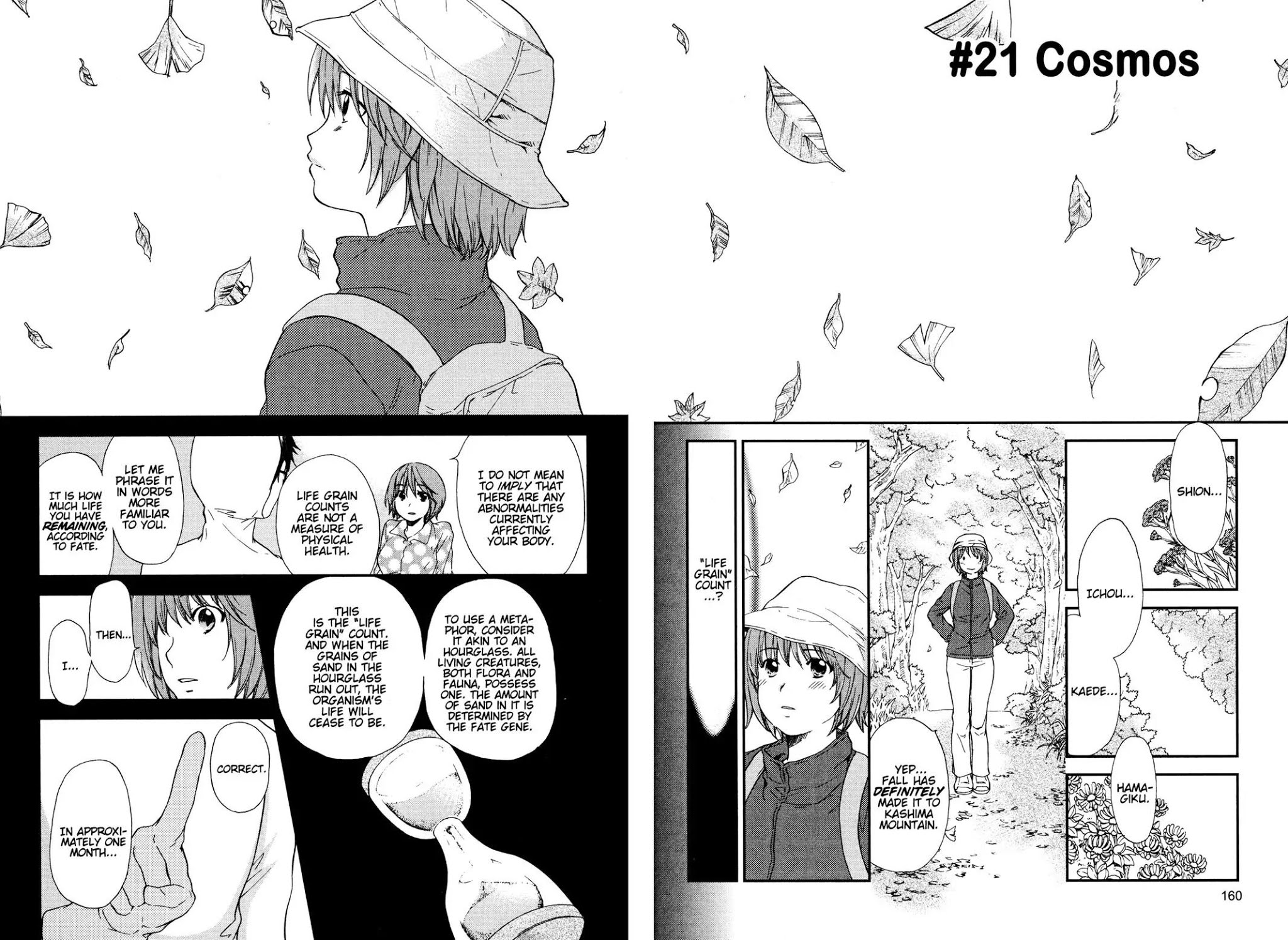 Kashimashi - Girl Meets Girl Chapter 21 page 2 - Chapter 21