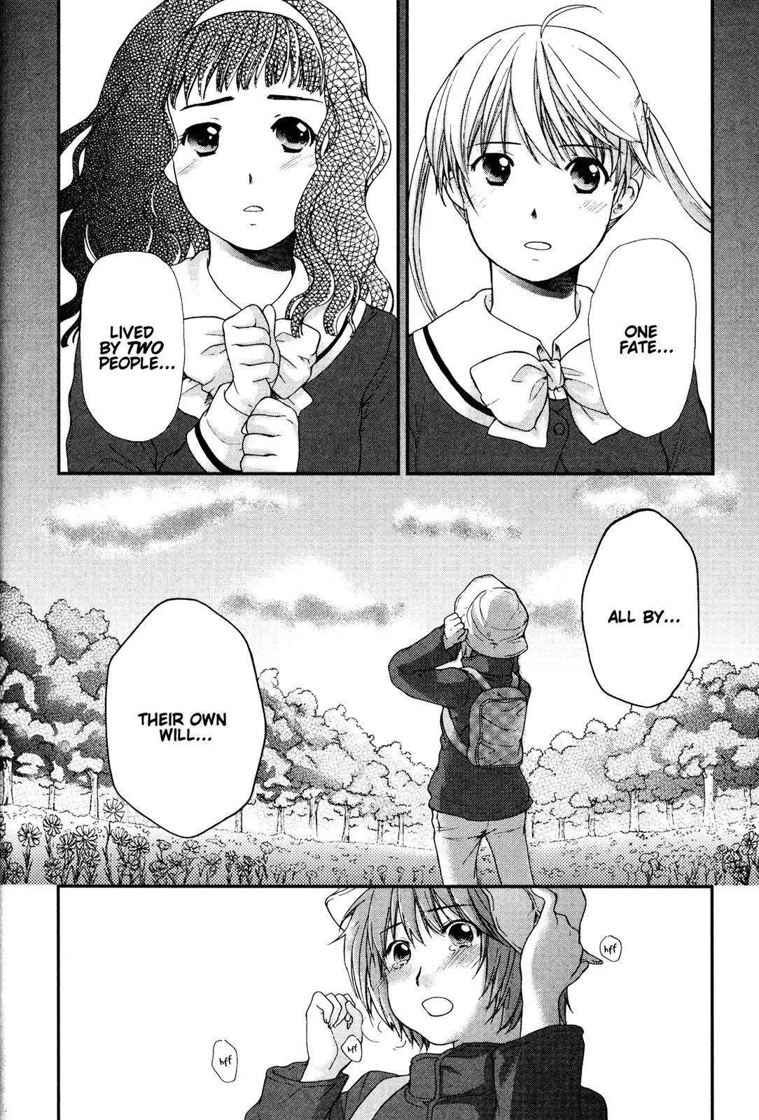 Kashimashi - Girl Meets Girl Chapter 21 page 21 - Chapter 21