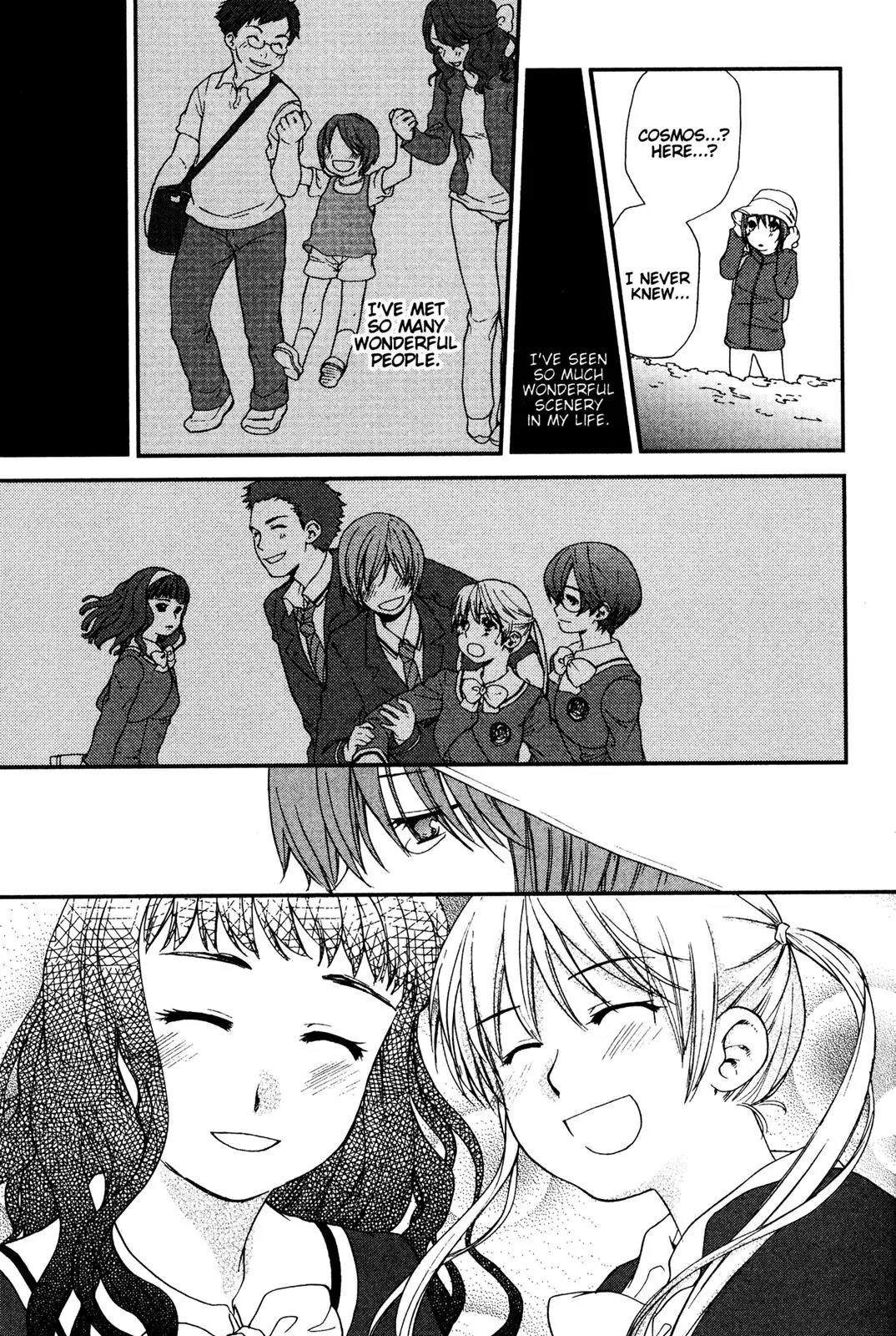 Kashimashi - Girl Meets Girl Chapter 21 page 22 - Chapter 21