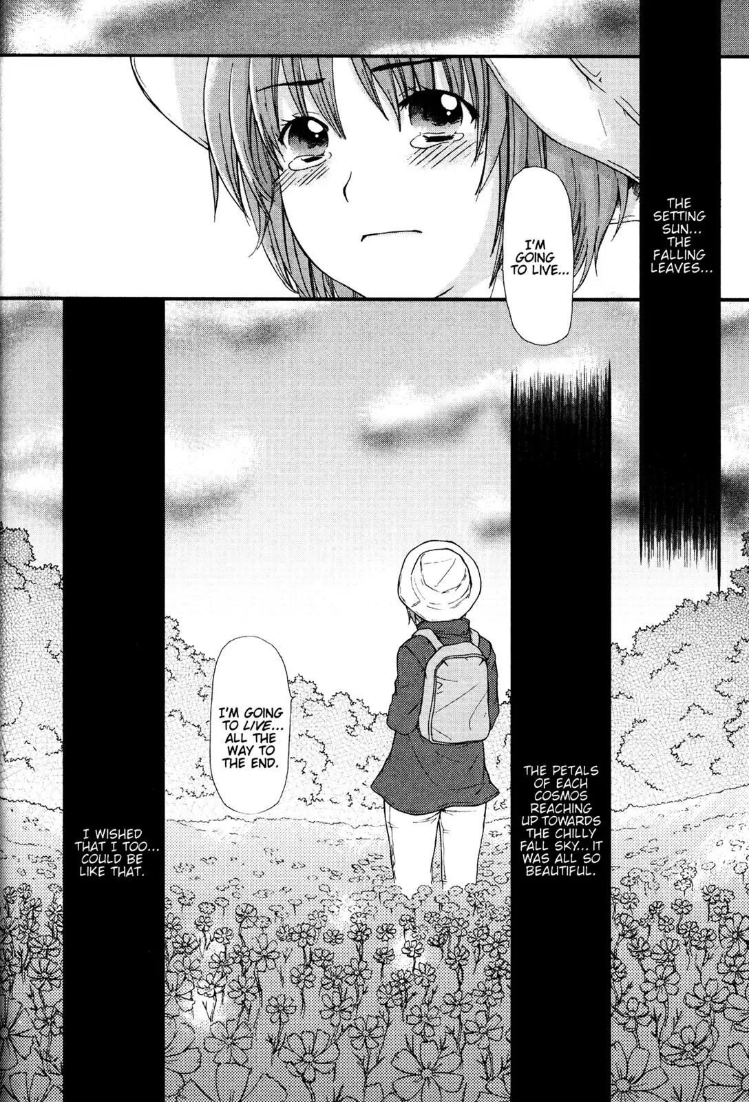 Kashimashi - Girl Meets Girl Chapter 21 page 23 - Chapter 21