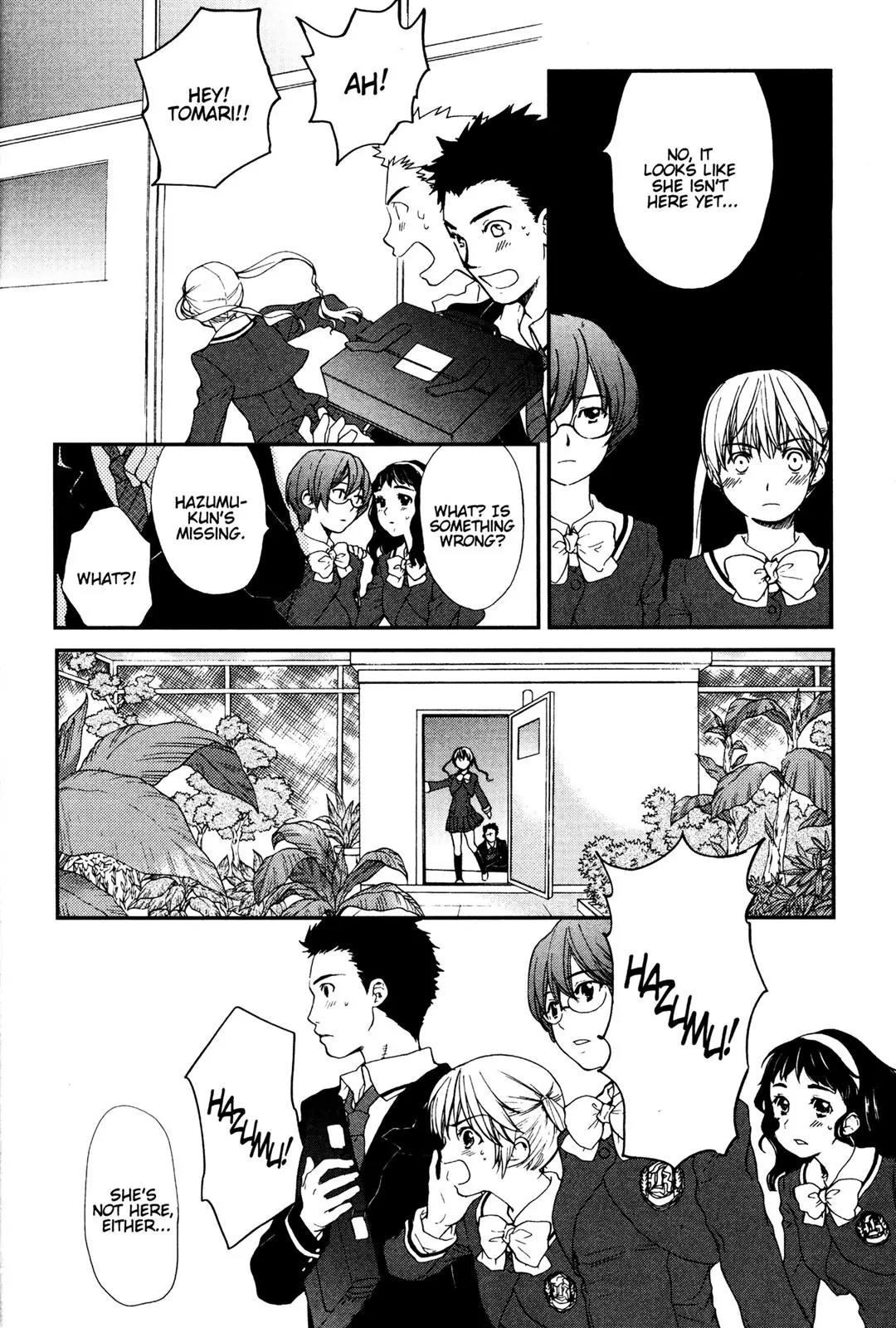 Kashimashi - Girl Meets Girl Chapter 21 page 5 - Chapter 21