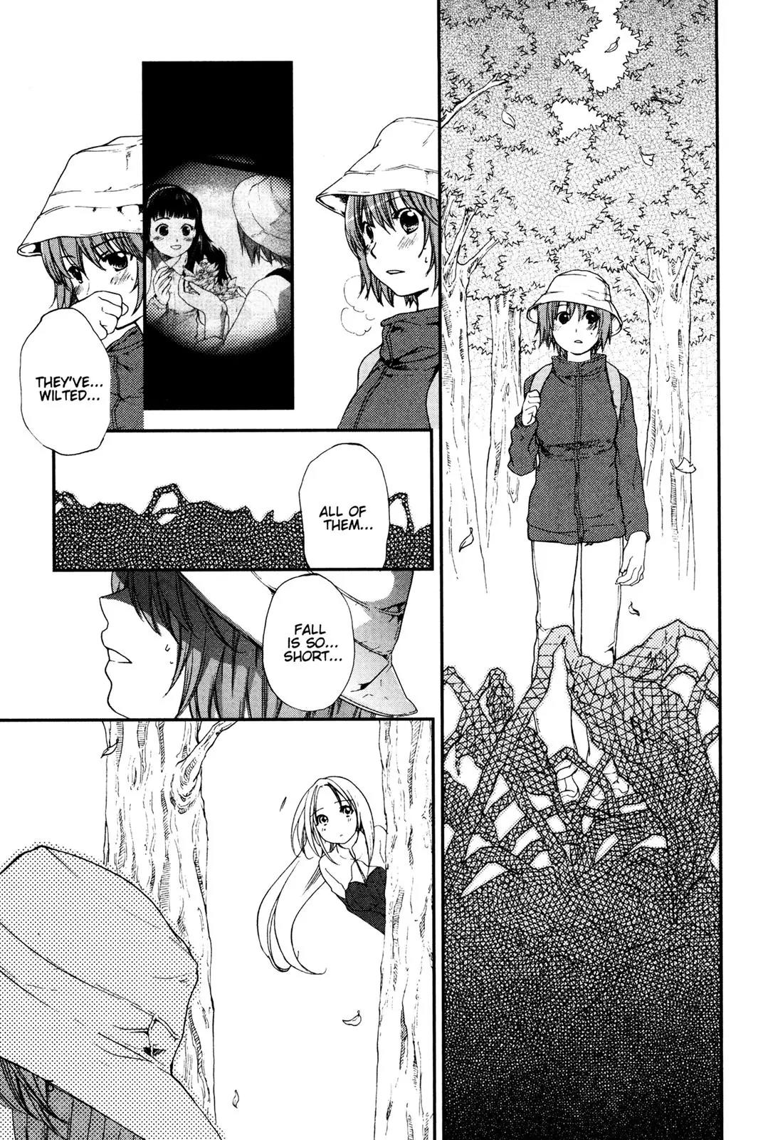 Kashimashi - Girl Meets Girl Chapter 21 page 8 - Chapter 21