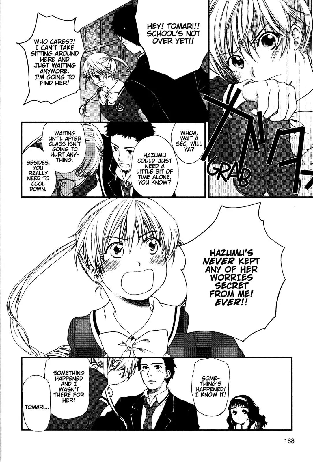 Kashimashi - Girl Meets Girl Chapter 21 page 9 - Chapter 21