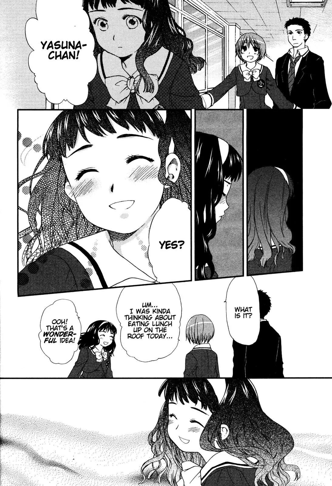 Kashimashi - Girl Meets Girl Chapter 22 page 10 - Chapter 22