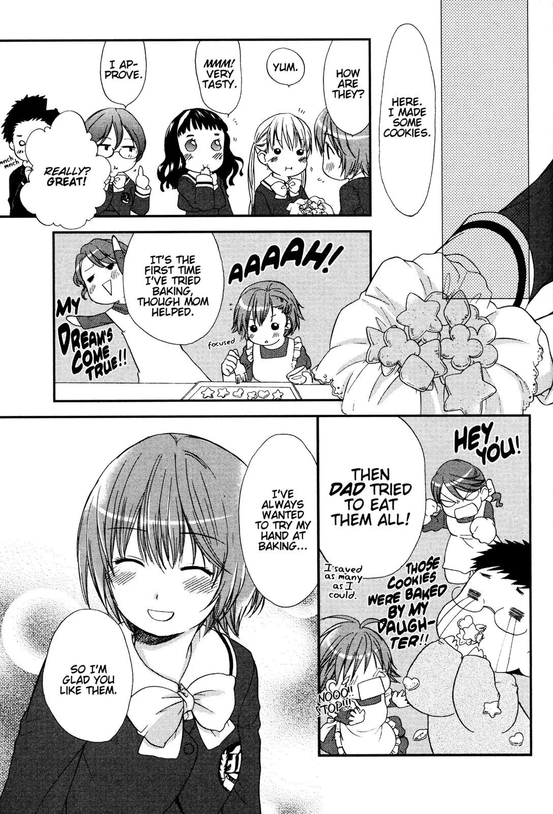 Kashimashi - Girl Meets Girl Chapter 22 page 11 - Chapter 22