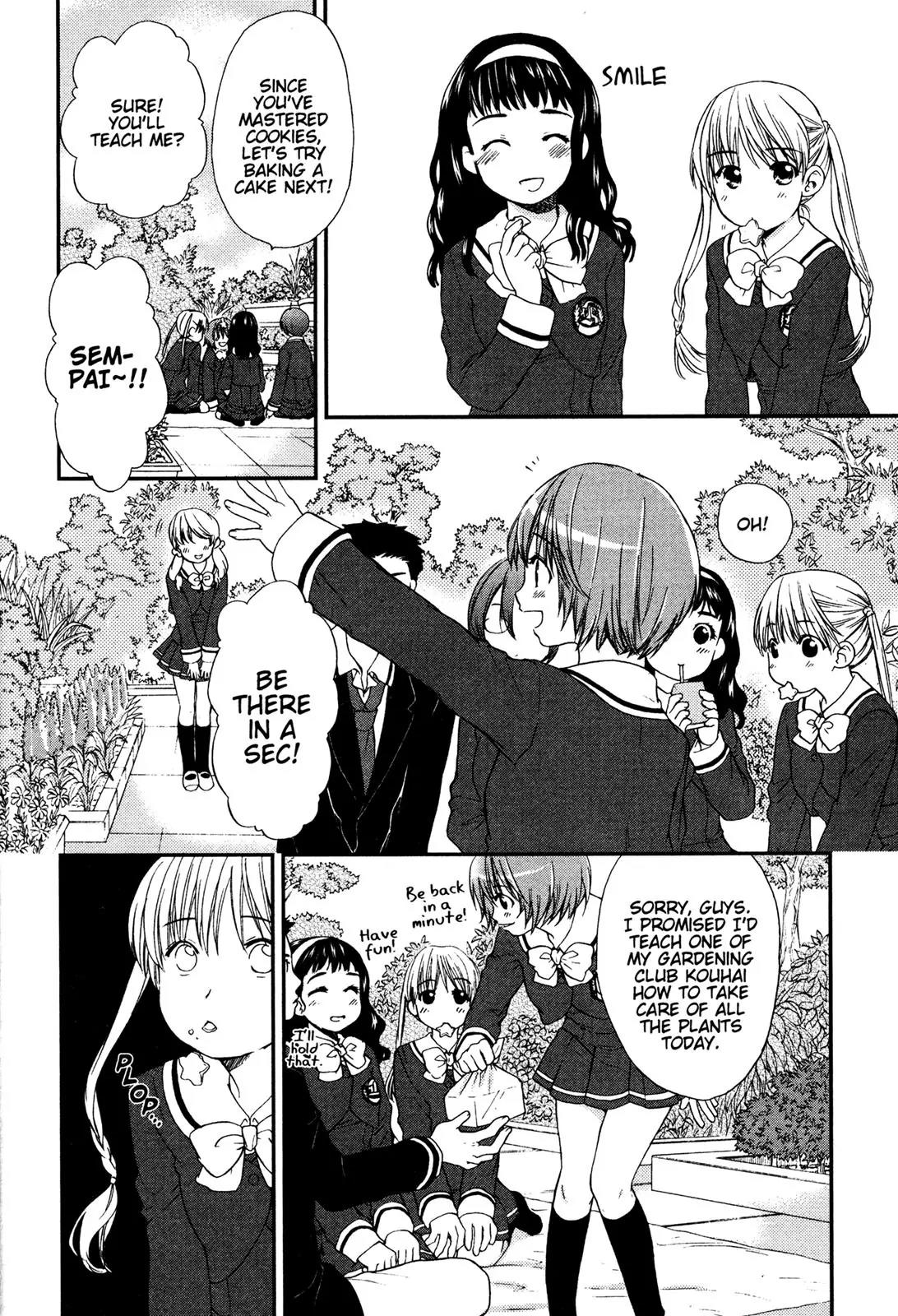 Kashimashi - Girl Meets Girl Chapter 22 page 12 - Chapter 22