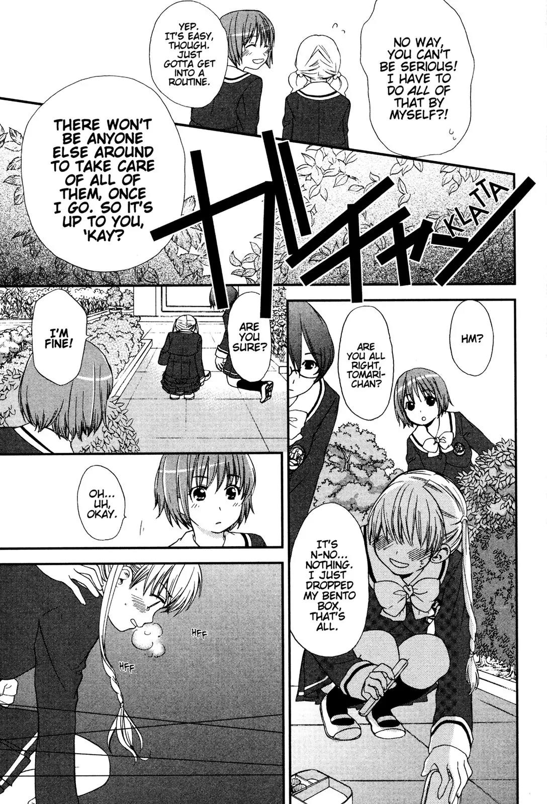 Kashimashi - Girl Meets Girl Chapter 22 page 13 - Chapter 22