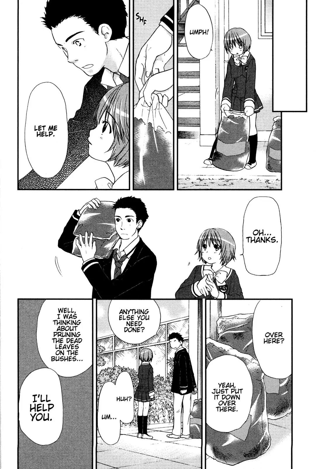 Kashimashi - Girl Meets Girl Chapter 22 page 14 - Chapter 22