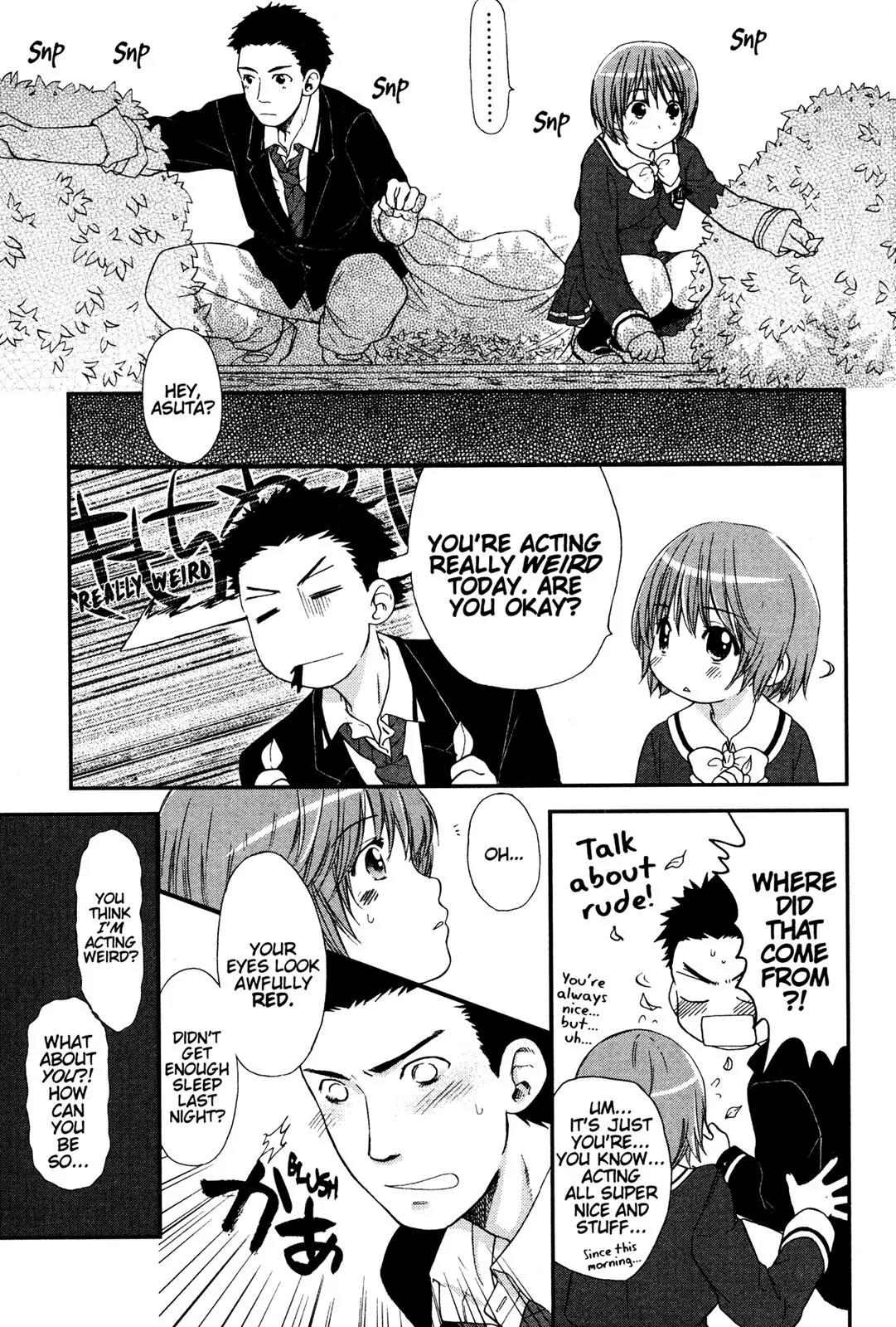 Kashimashi - Girl Meets Girl Chapter 22 page 15 - Chapter 22