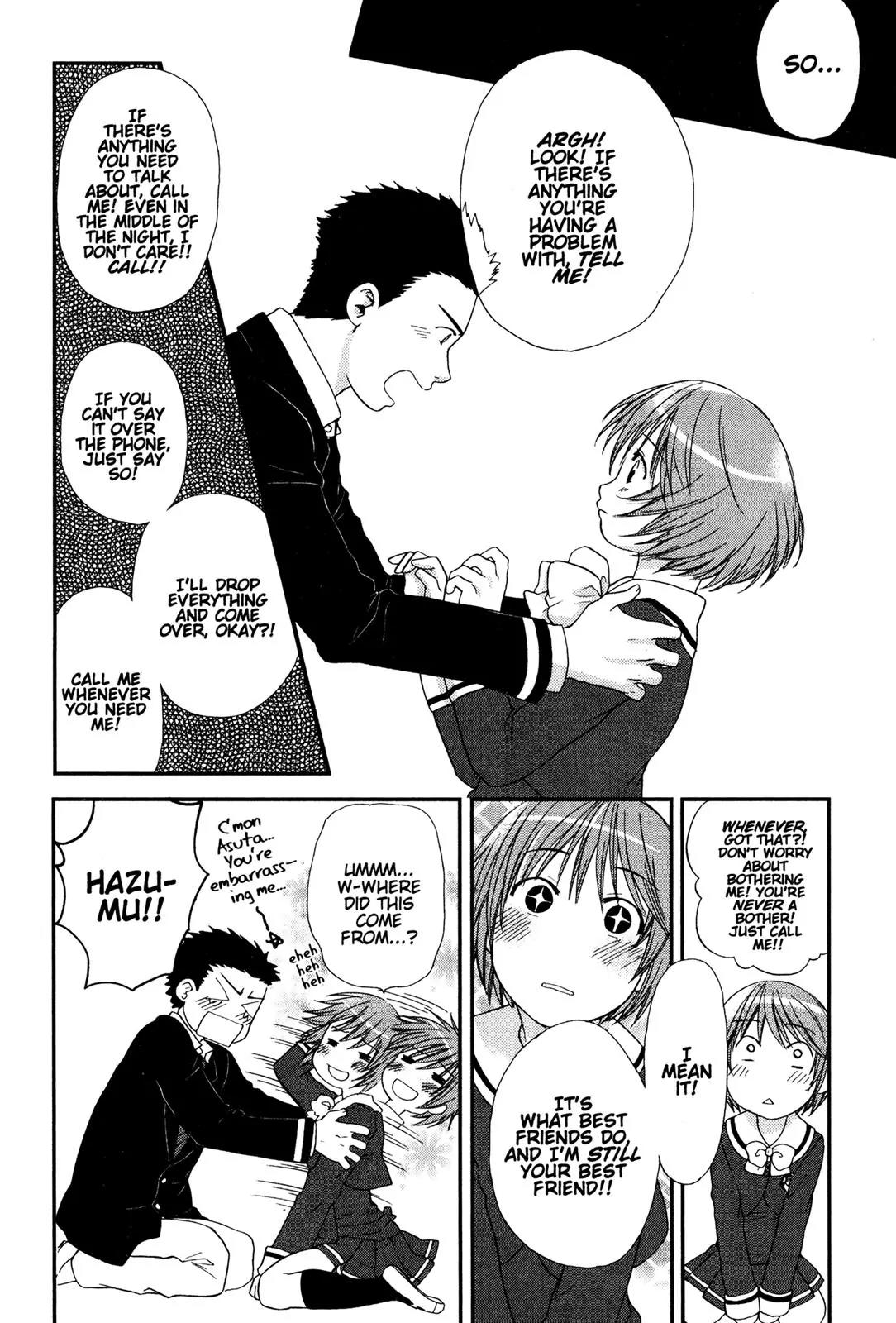 Kashimashi - Girl Meets Girl Chapter 22 page 16 - Chapter 22