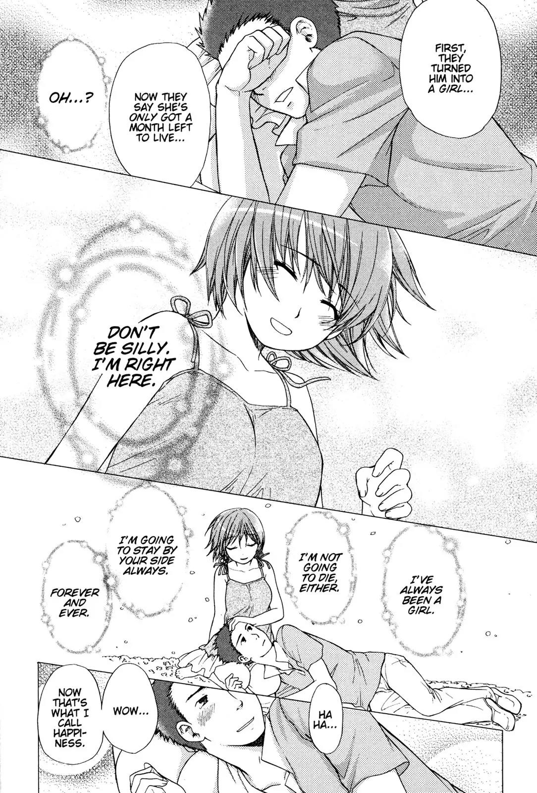 Kashimashi - Girl Meets Girl Chapter 22 page 18 - Chapter 22