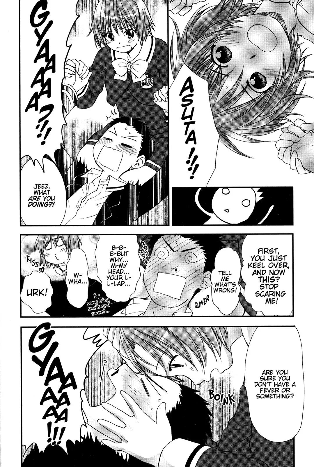 Kashimashi - Girl Meets Girl Chapter 22 page 20 - Chapter 22
