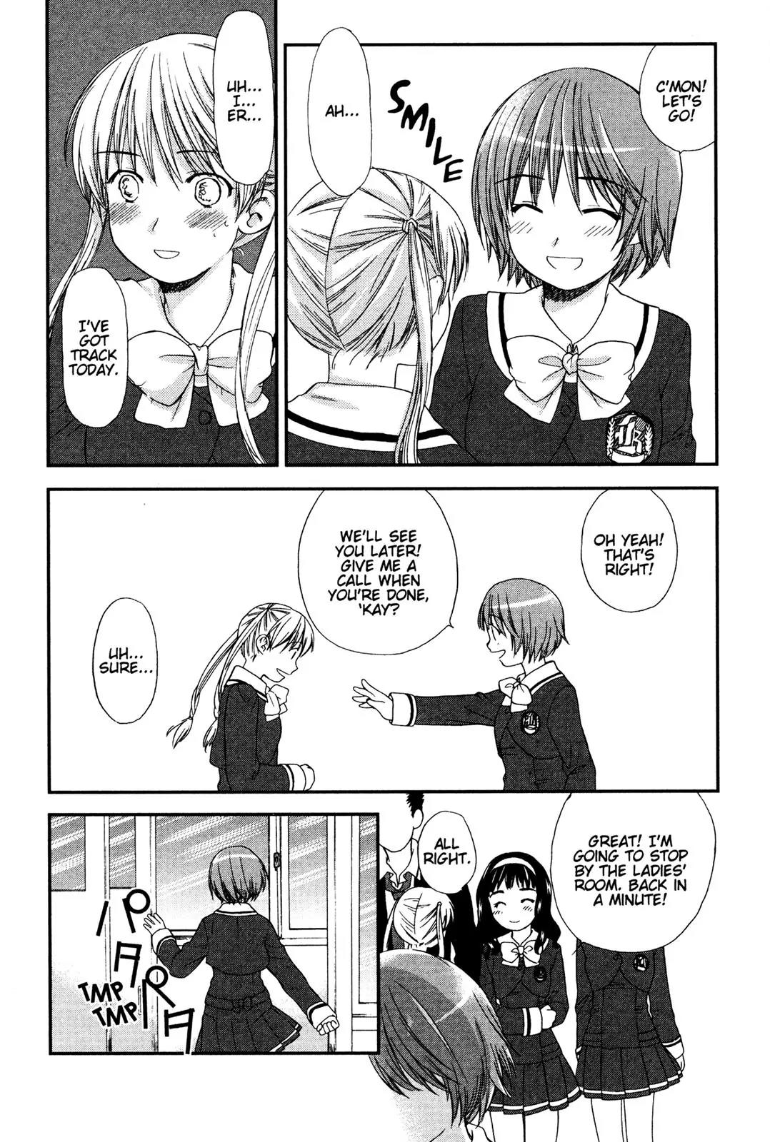 Kashimashi - Girl Meets Girl Chapter 22 page 24 - Chapter 22