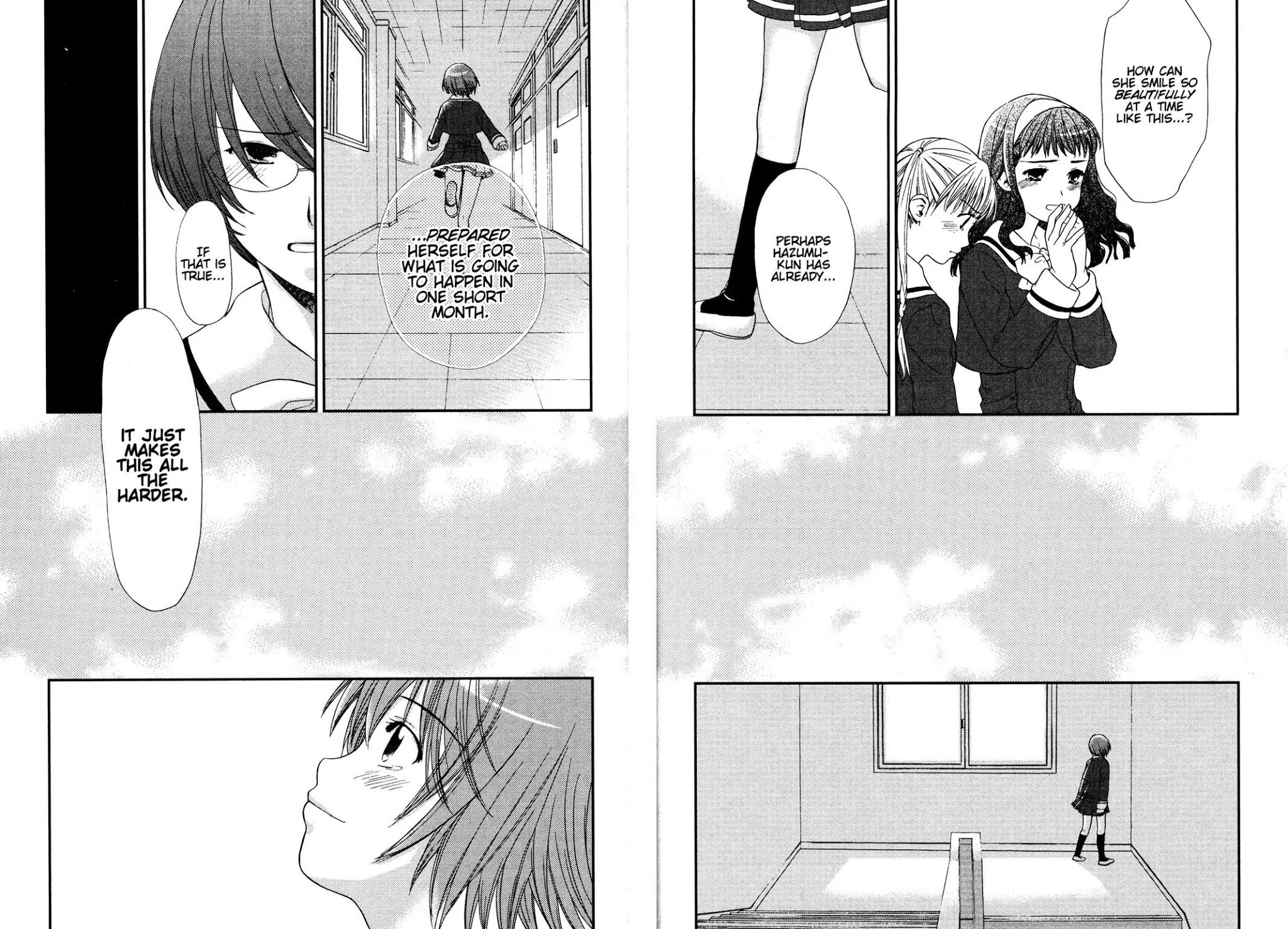 Kashimashi - Girl Meets Girl Chapter 22 page 26 - Chapter 22