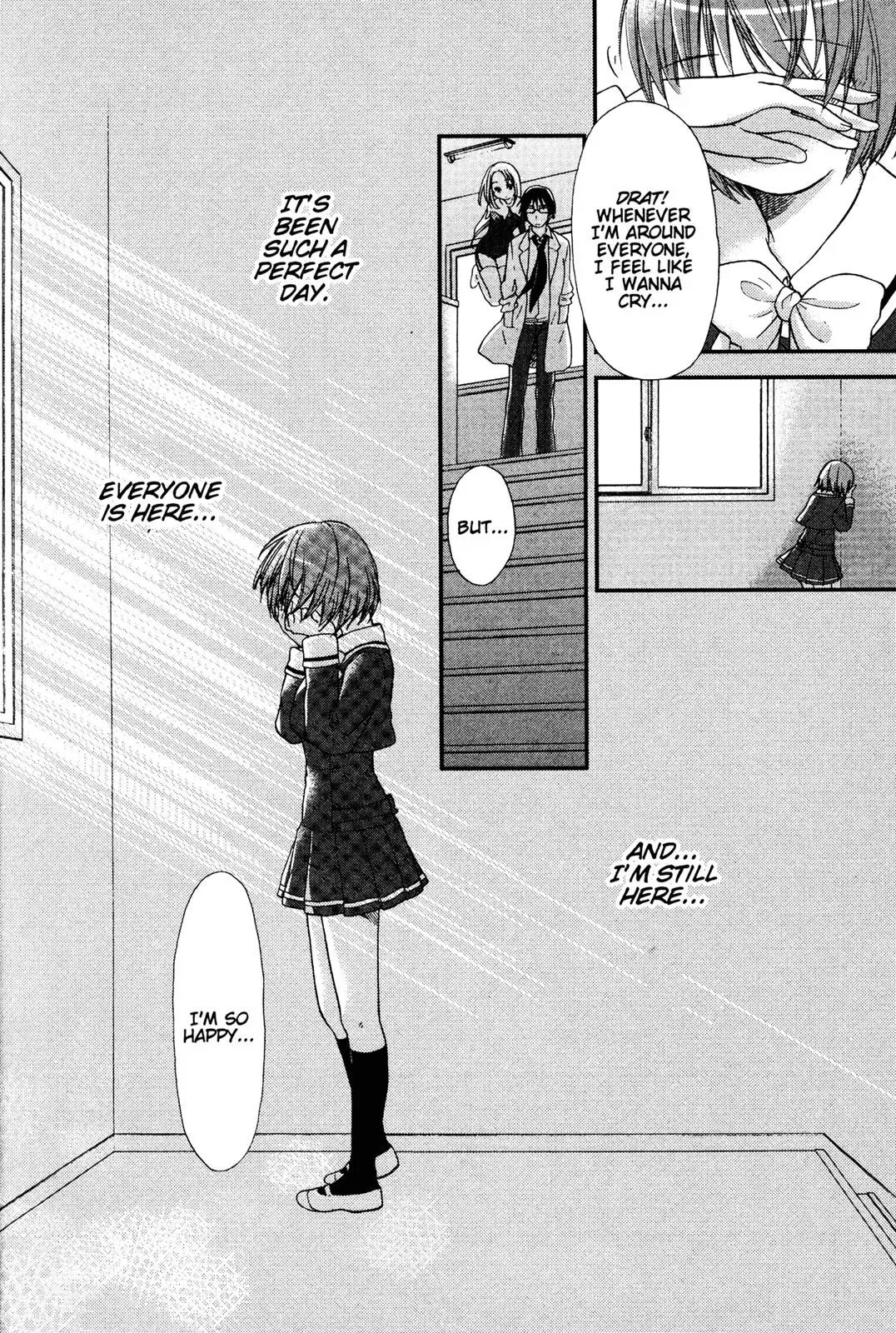 Kashimashi - Girl Meets Girl Chapter 22 page 27 - Chapter 22