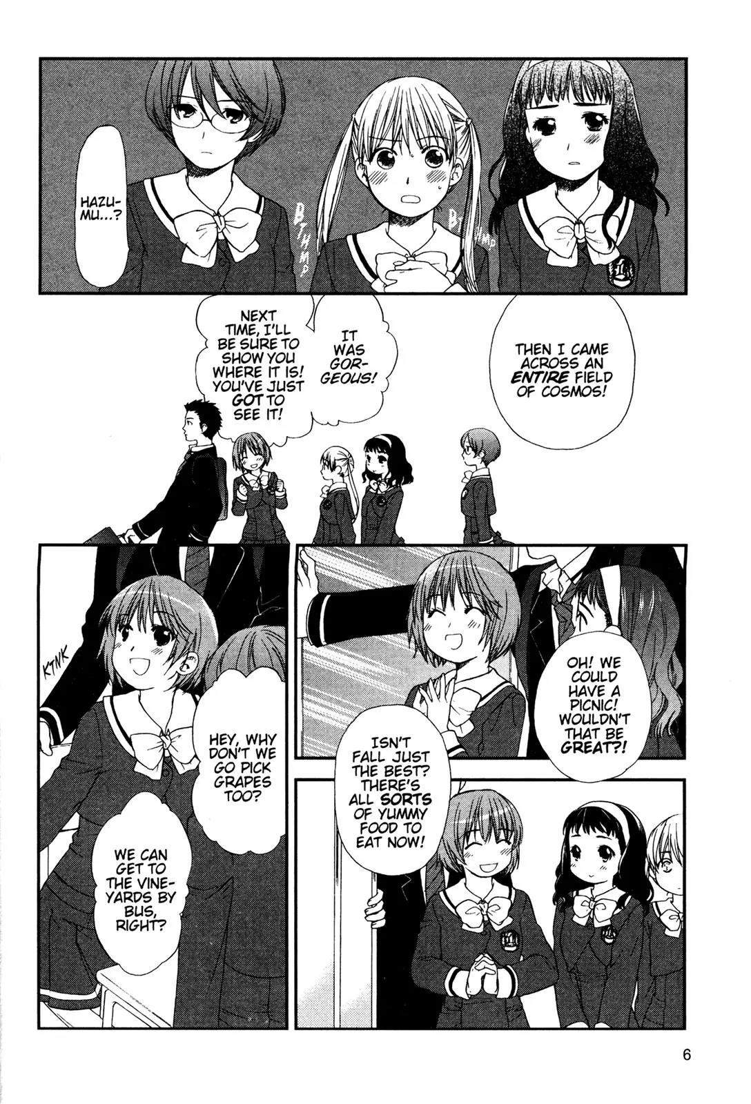 Kashimashi - Girl Meets Girl Chapter 22 page 8 - Chapter 22