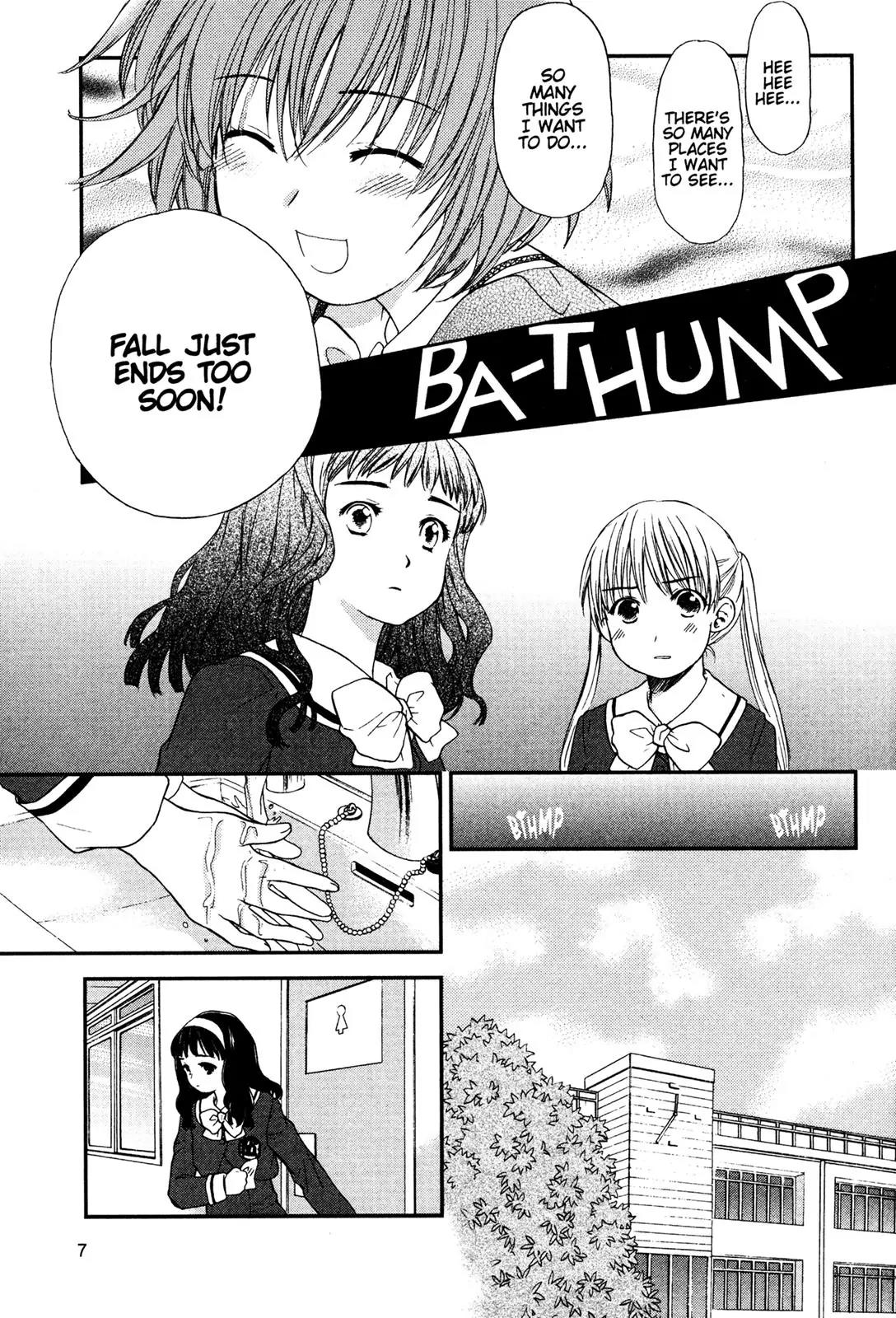Kashimashi - Girl Meets Girl Chapter 22 page 9 - Chapter 22
