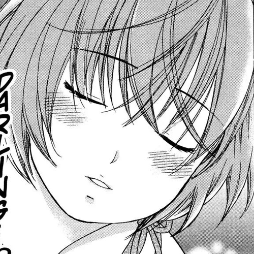 Kashimashi - Girl Meets Girl Chapter 22 cover