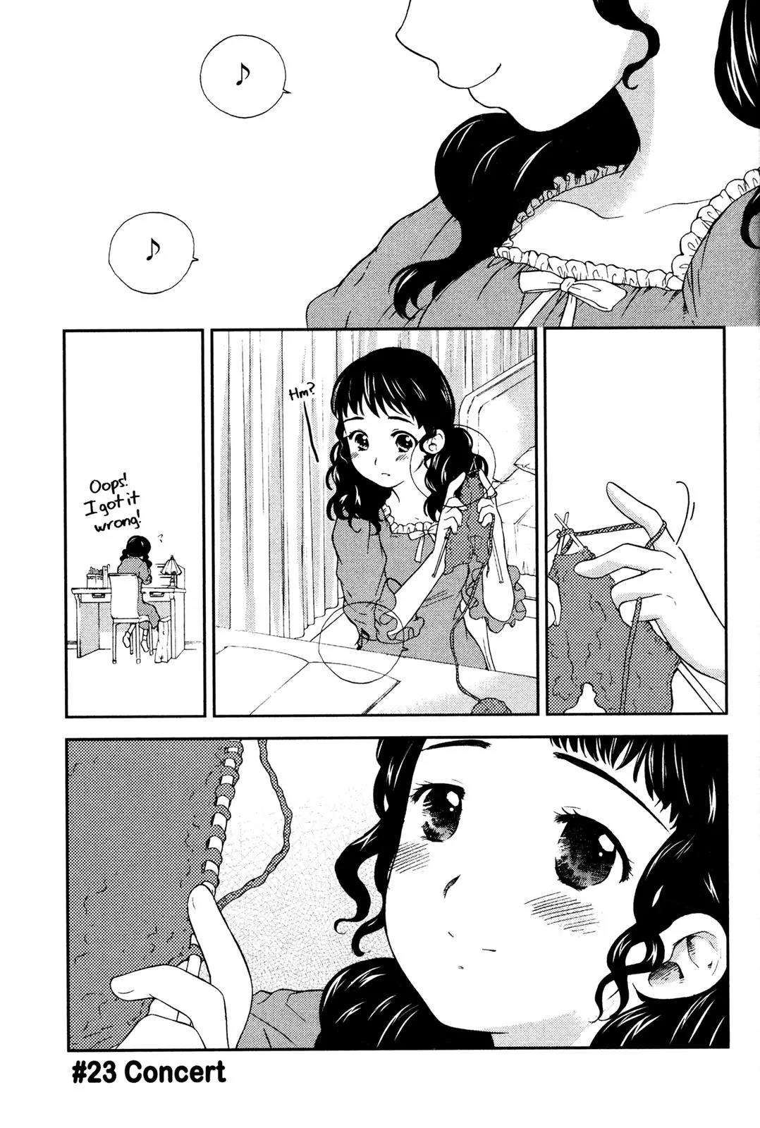 Kashimashi - Girl Meets Girl Chapter 23 page 1 - Chapter 23