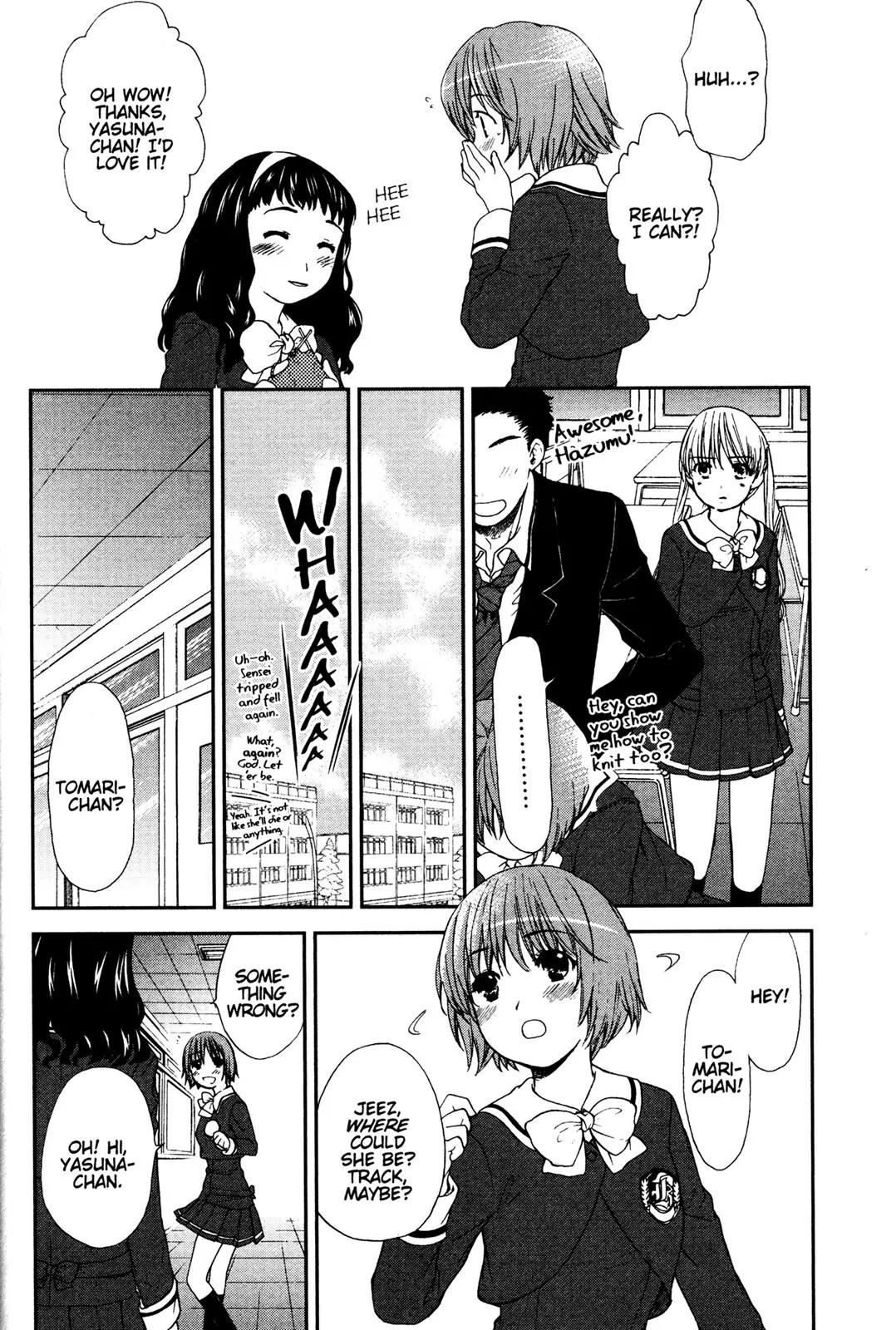 Kashimashi - Girl Meets Girl Chapter 23 page 10 - Chapter 23