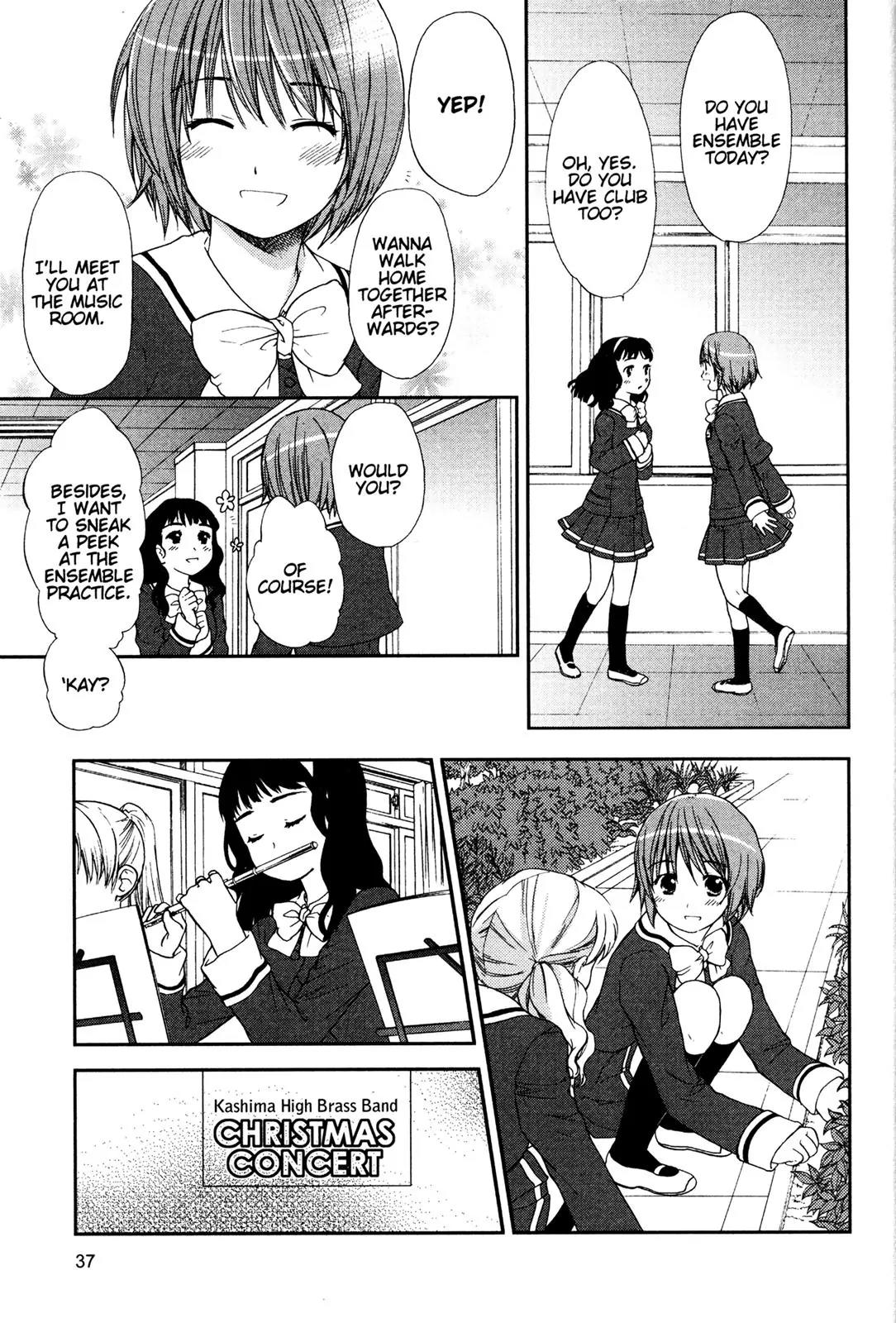 Kashimashi - Girl Meets Girl Chapter 23 page 11 - Chapter 23