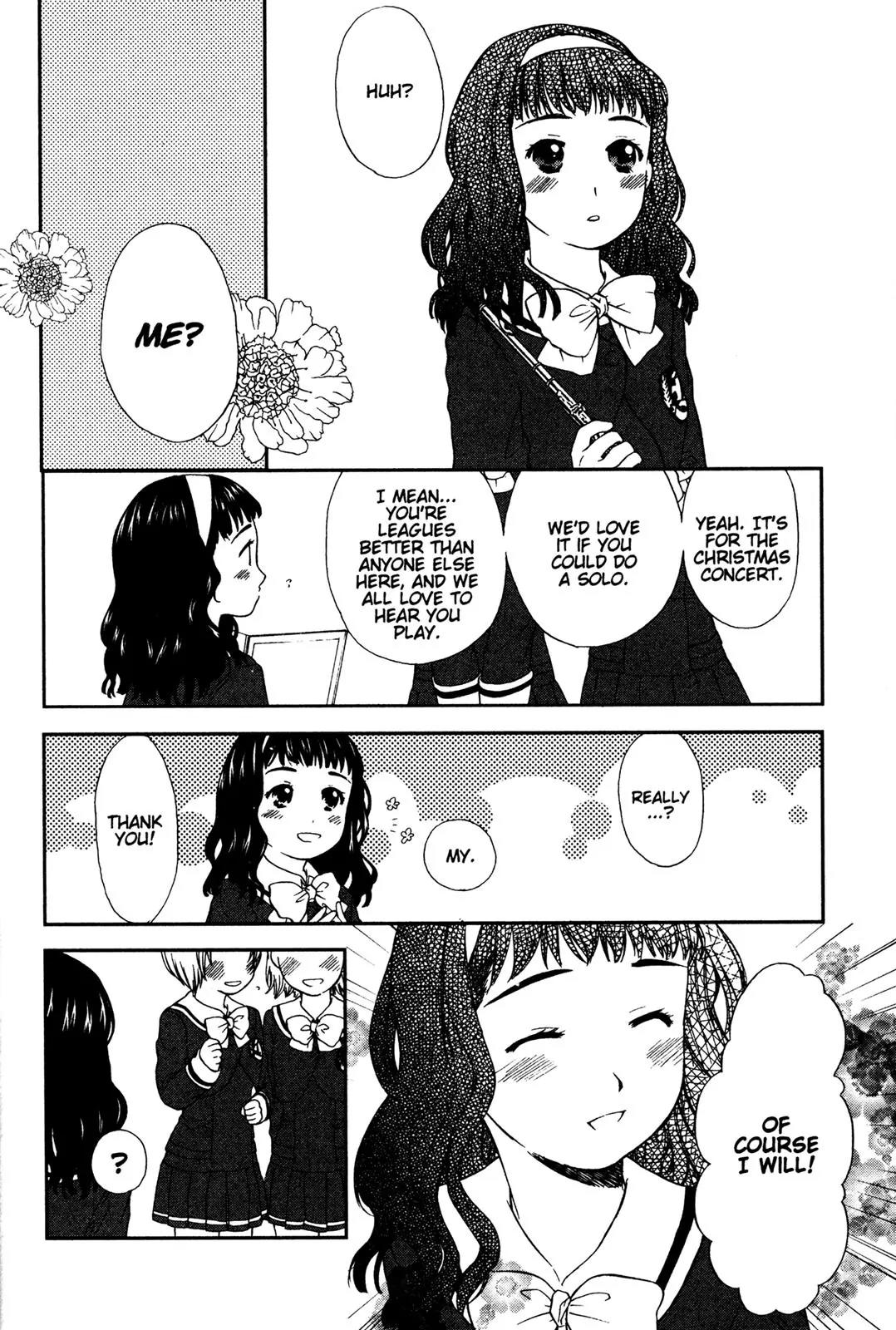 Kashimashi - Girl Meets Girl Chapter 23 page 12 - Chapter 23