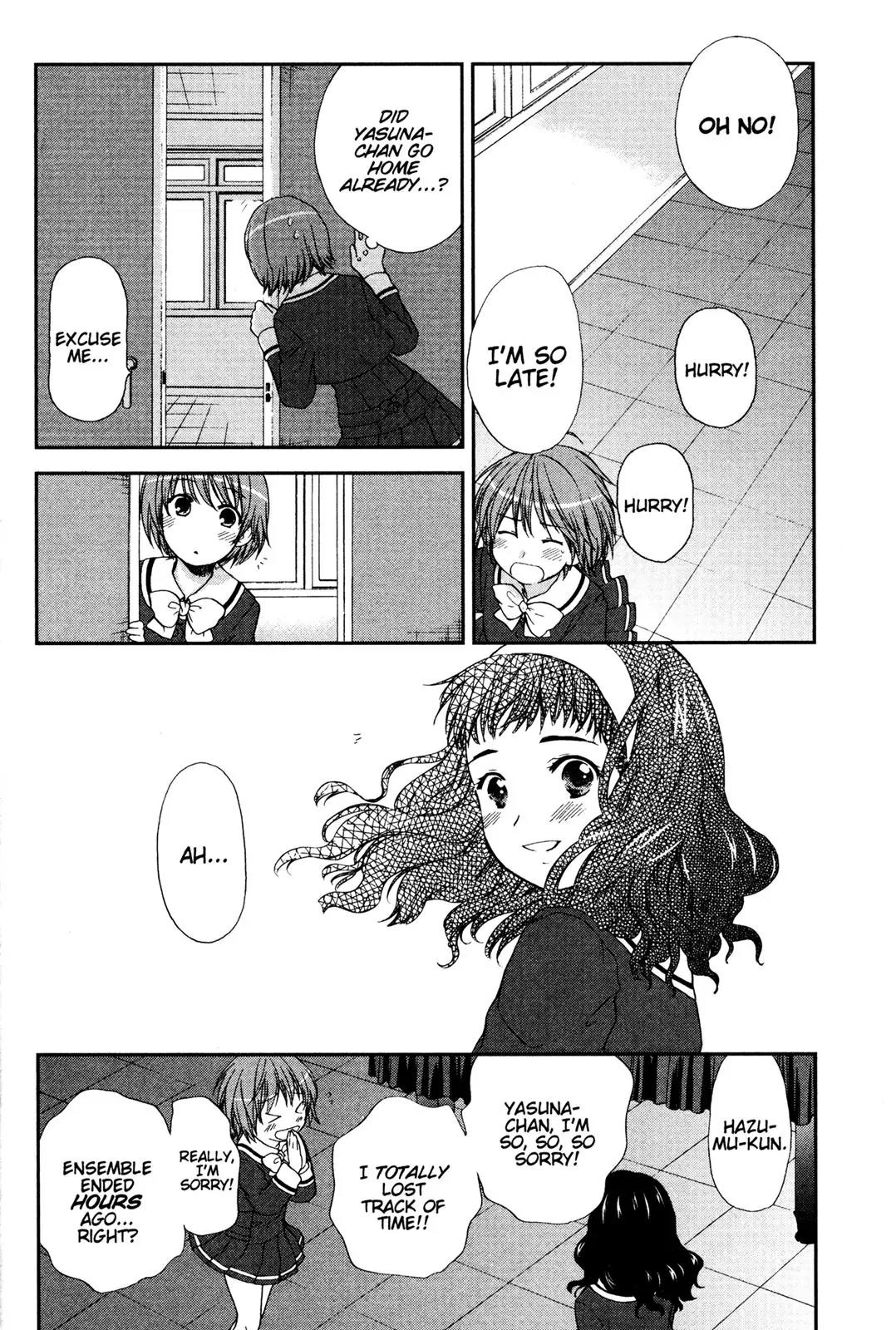 Kashimashi - Girl Meets Girl Chapter 23 page 14 - Chapter 23