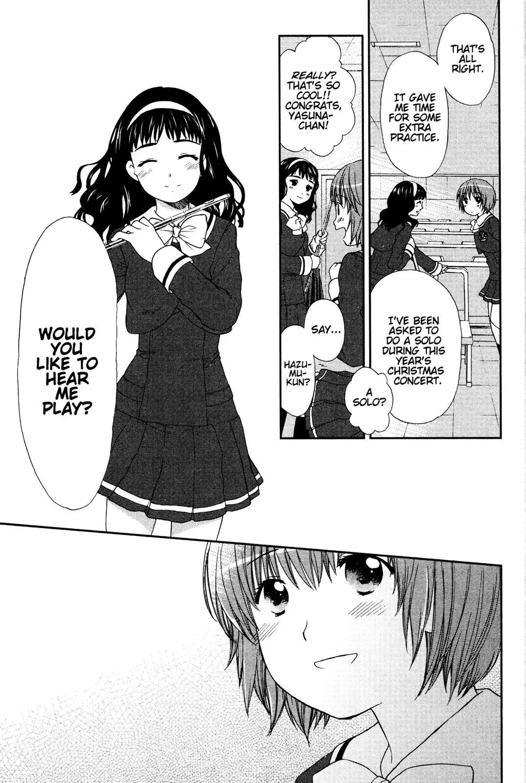 Kashimashi - Girl Meets Girl Chapter 23 page 15 - Chapter 23