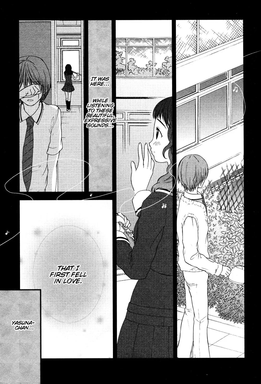 Kashimashi - Girl Meets Girl Chapter 23 page 17 - Chapter 23