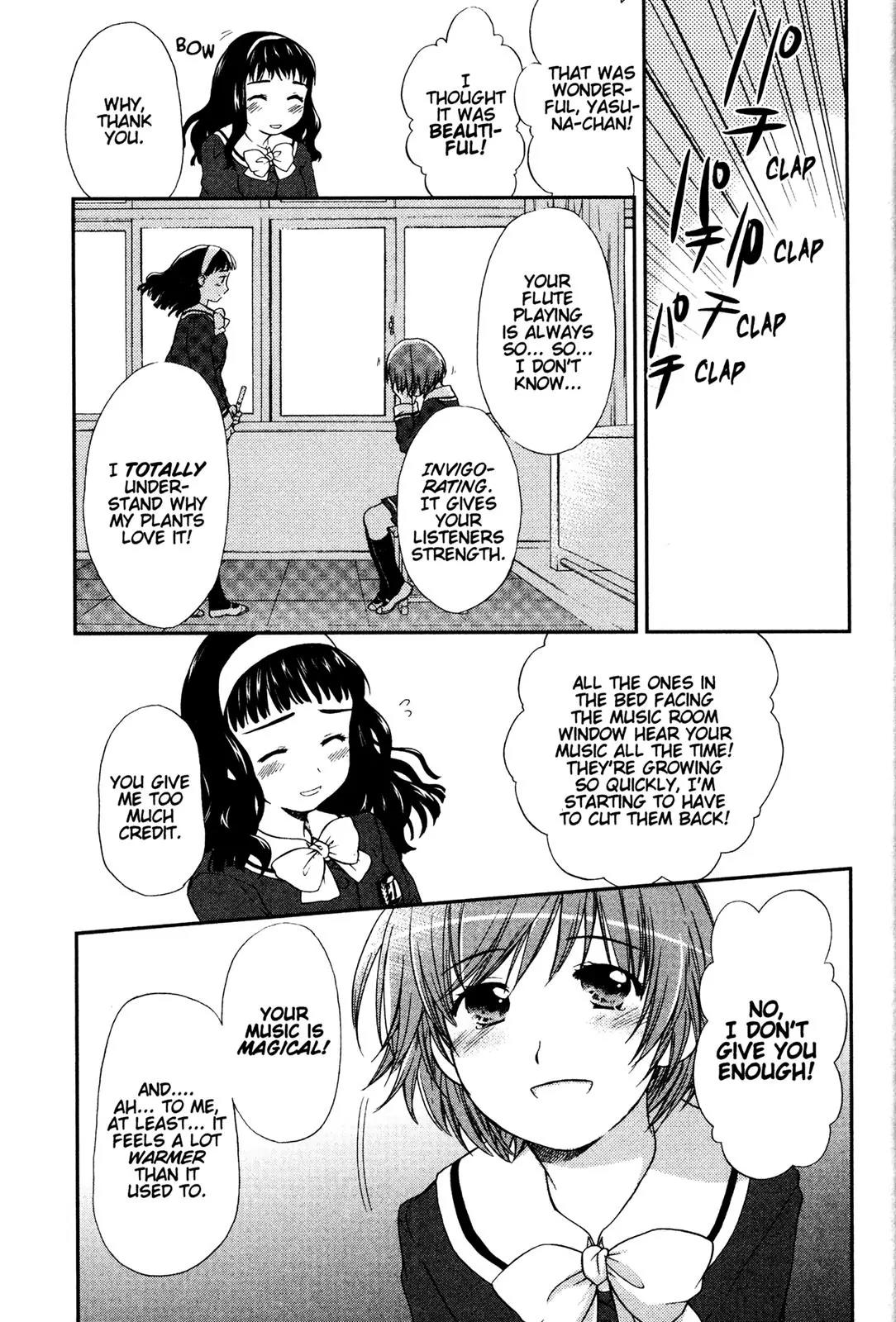 Kashimashi - Girl Meets Girl Chapter 23 page 19 - Chapter 23