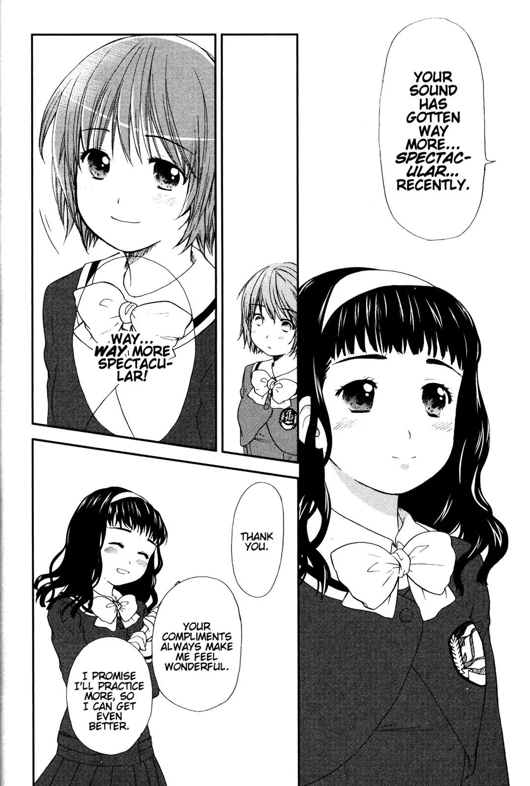 Kashimashi - Girl Meets Girl Chapter 23 page 20 - Chapter 23
