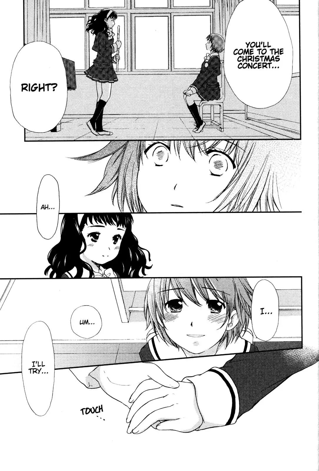 Kashimashi - Girl Meets Girl Chapter 23 page 21 - Chapter 23