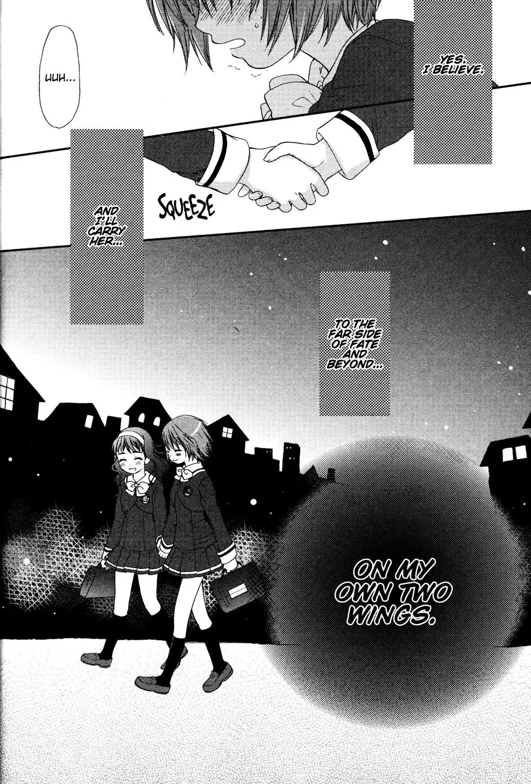 Kashimashi - Girl Meets Girl Chapter 23 page 23 - Chapter 23