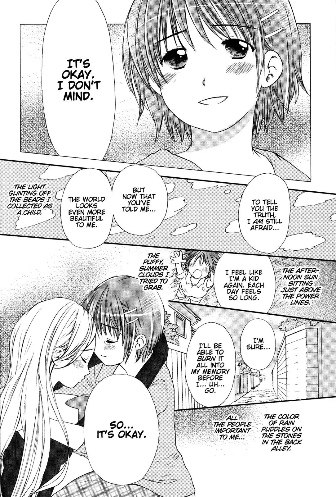 Kashimashi - Girl Meets Girl Chapter 23 page 6 - Chapter 23