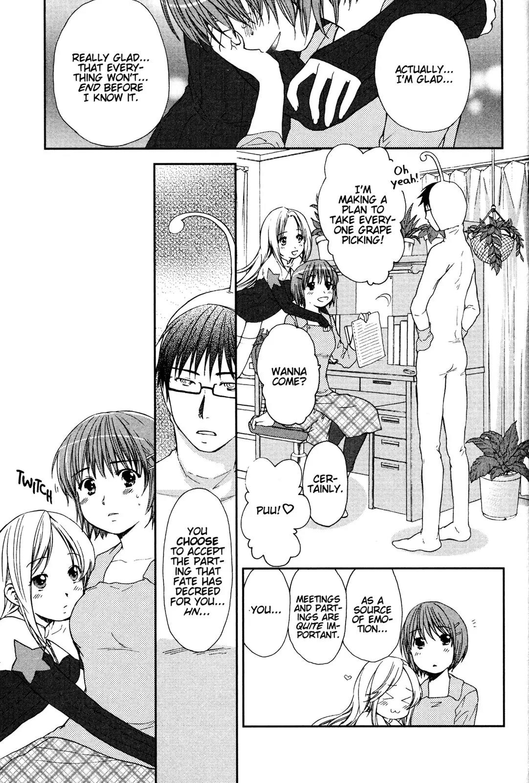 Kashimashi - Girl Meets Girl Chapter 23 page 7 - Chapter 23